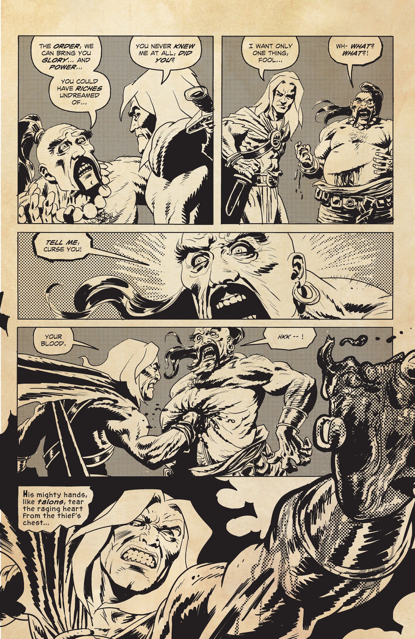 Read online Criminal: Wrong Time, Wrong Place comic -  Issue # TPB - 44