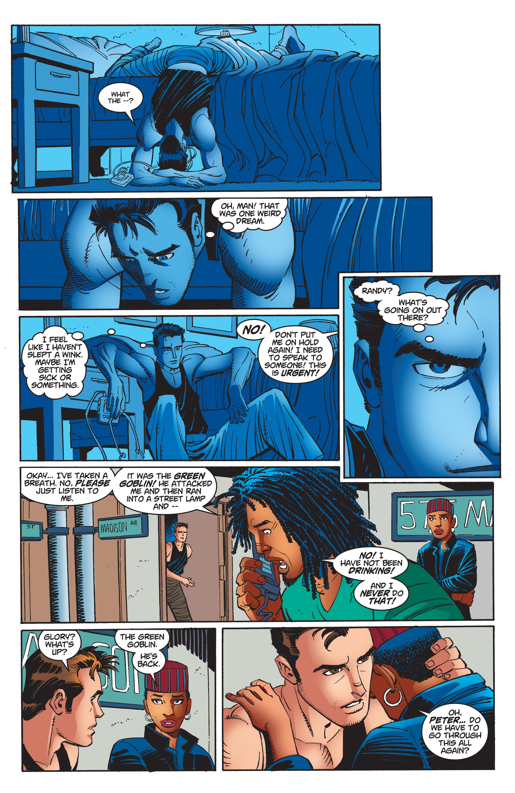 Read online Spider-Man: Revenge of the Green Goblin (2017) comic -  Issue # TPB (Part 2) - 98