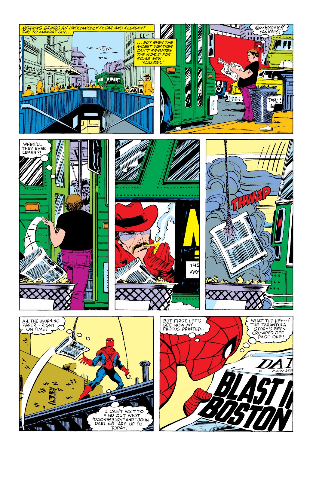 The Amazing Spider-Man (1963) issue 234 - Page 11