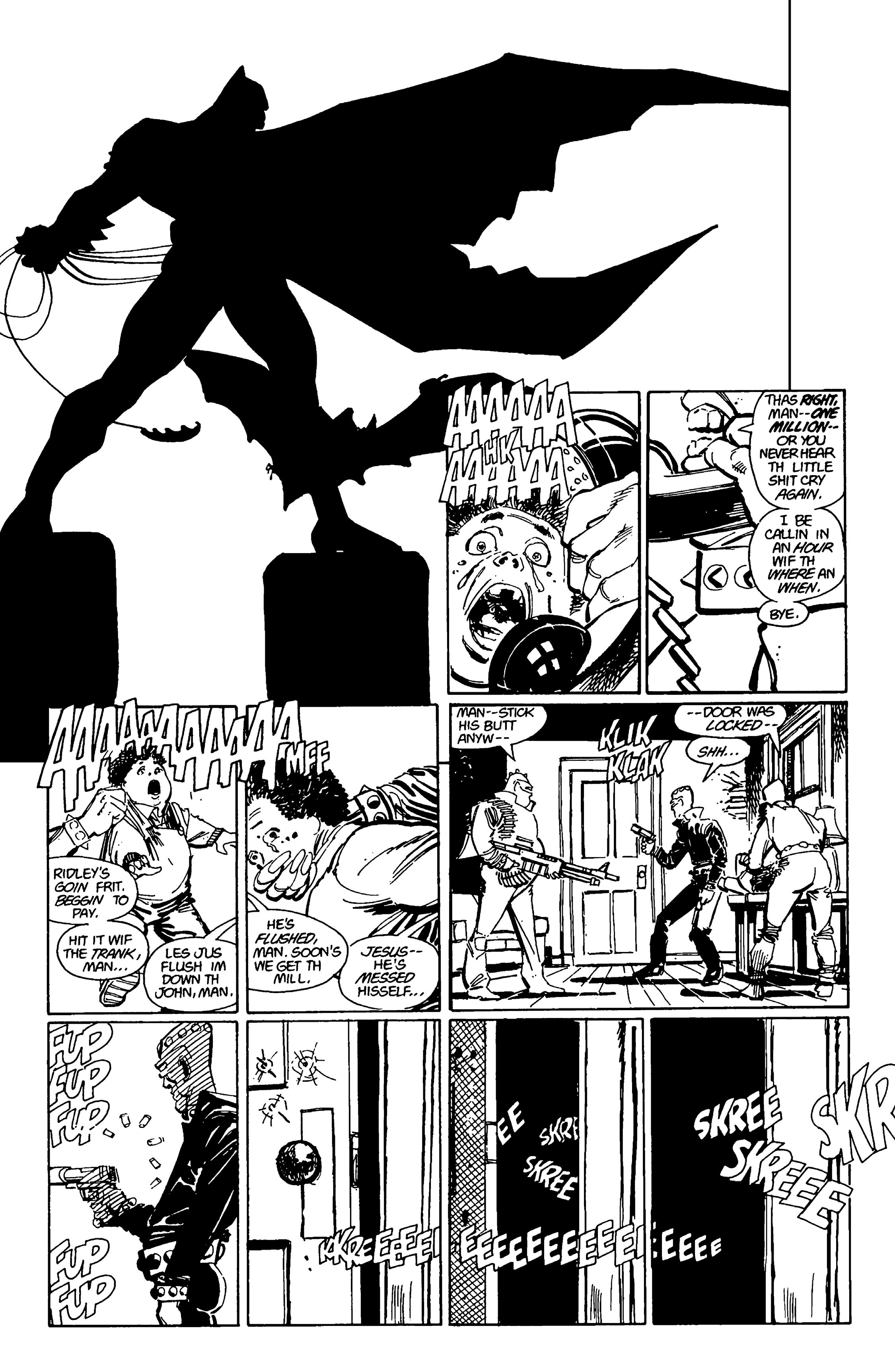 Read online Batman Noir: The Dark Knight Returns comic -  Issue # TPB (Part 1) - 61