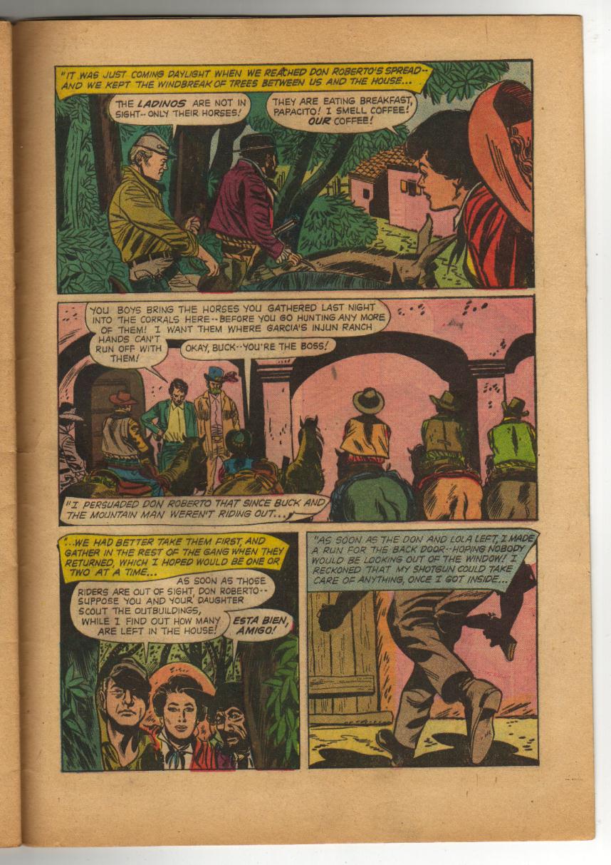 Read online Four Color Comics comic -  Issue #1207 - 29