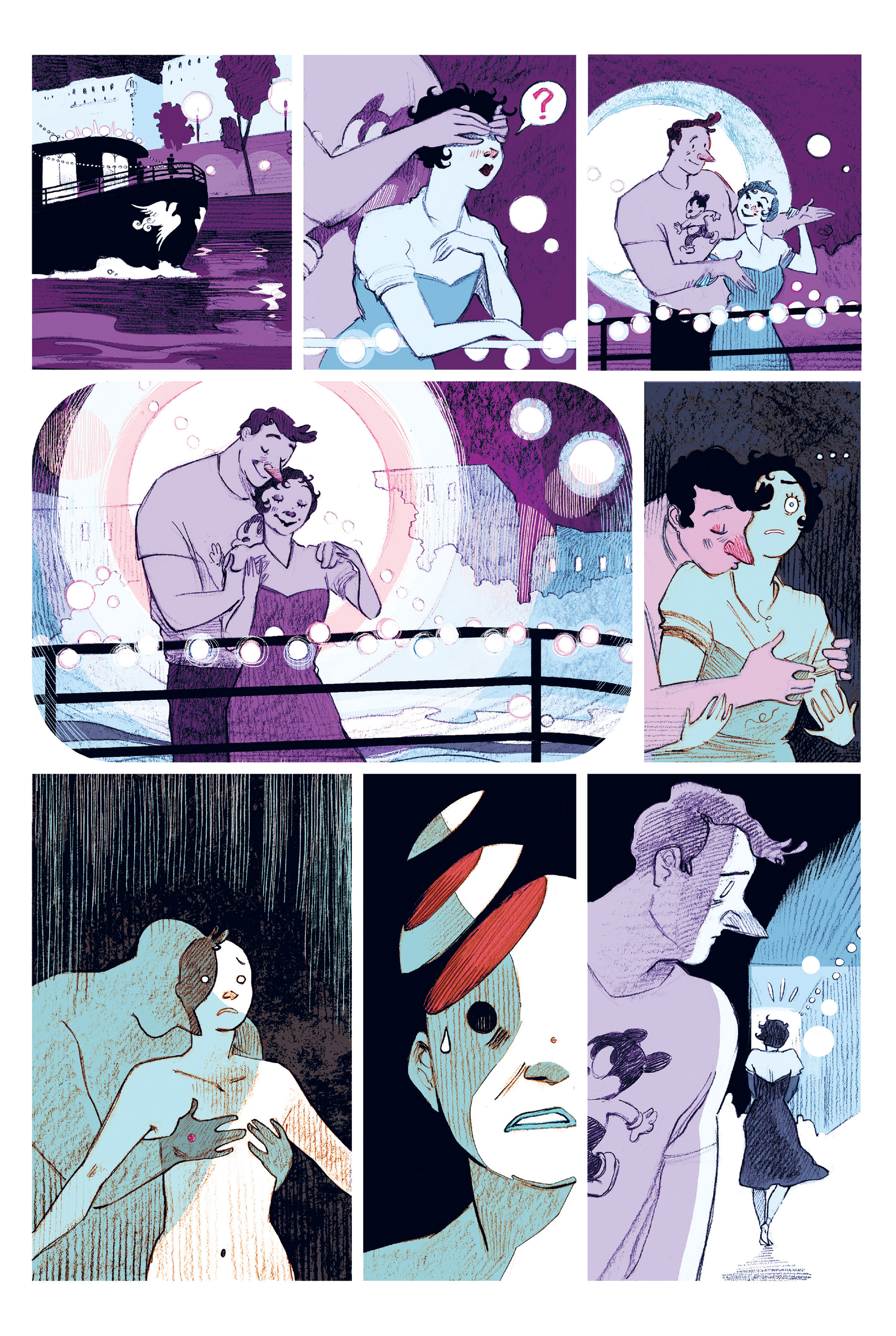 Read online About Betty's Boob comic -  Issue # TPB (Part 2) - 22