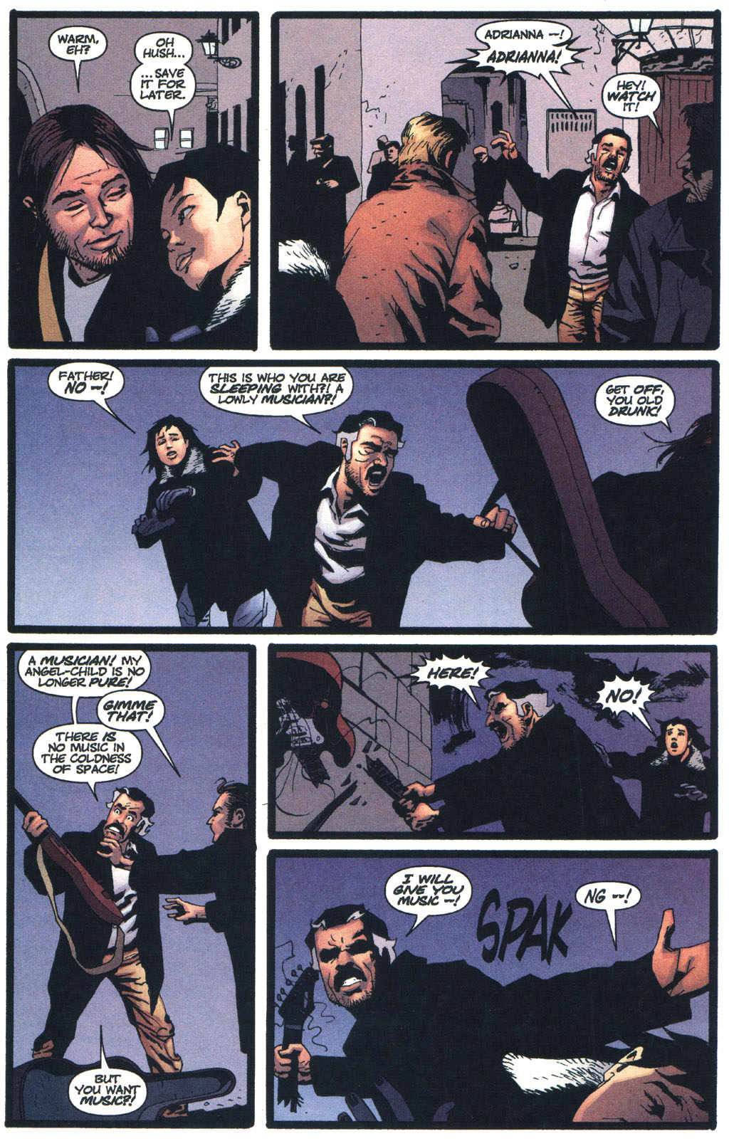 Read online Wildcats (1999) comic -  Issue #13 - 9