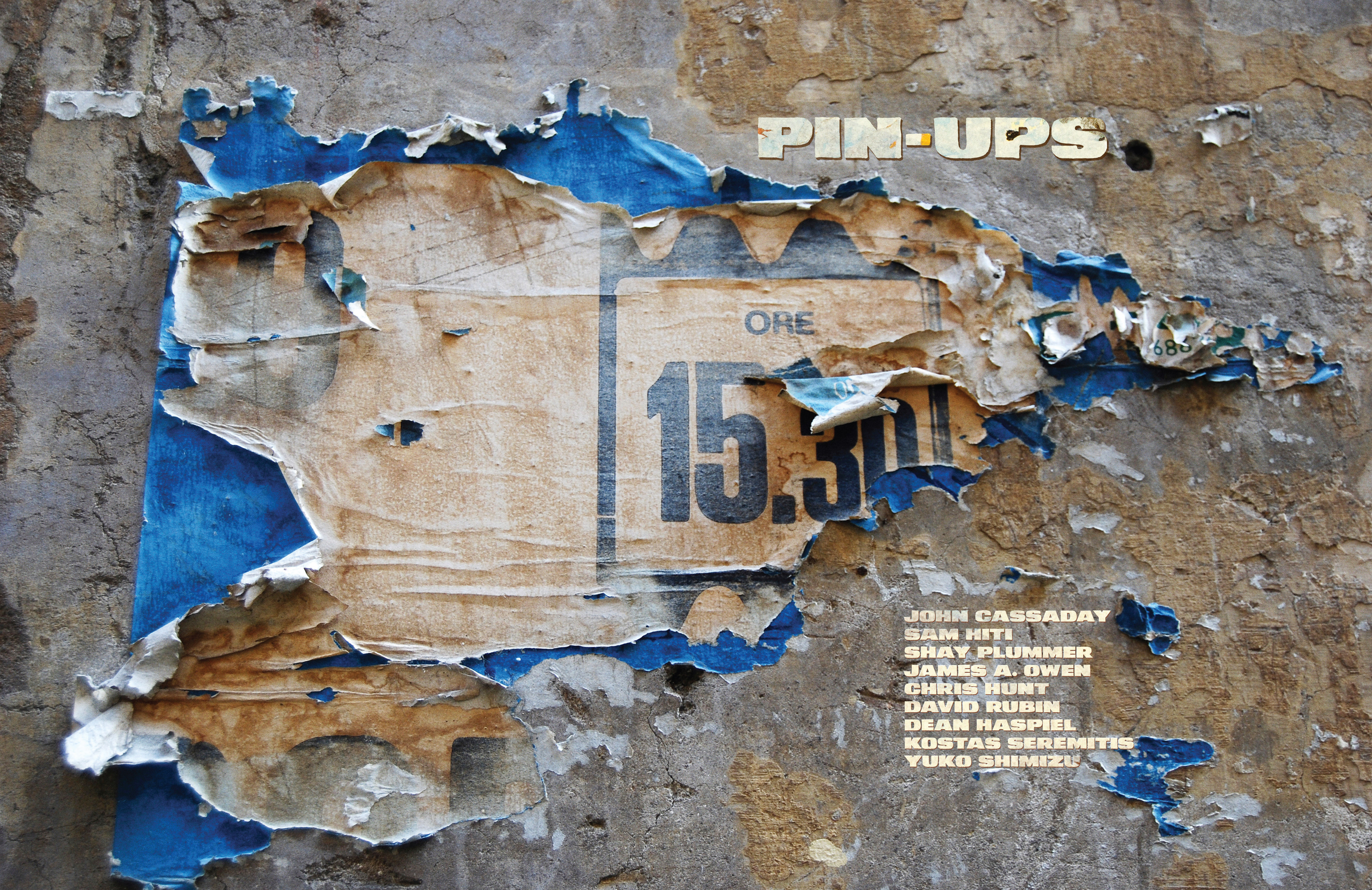 Read online Escapo comic -  Issue # TPB (Part 2) - 23