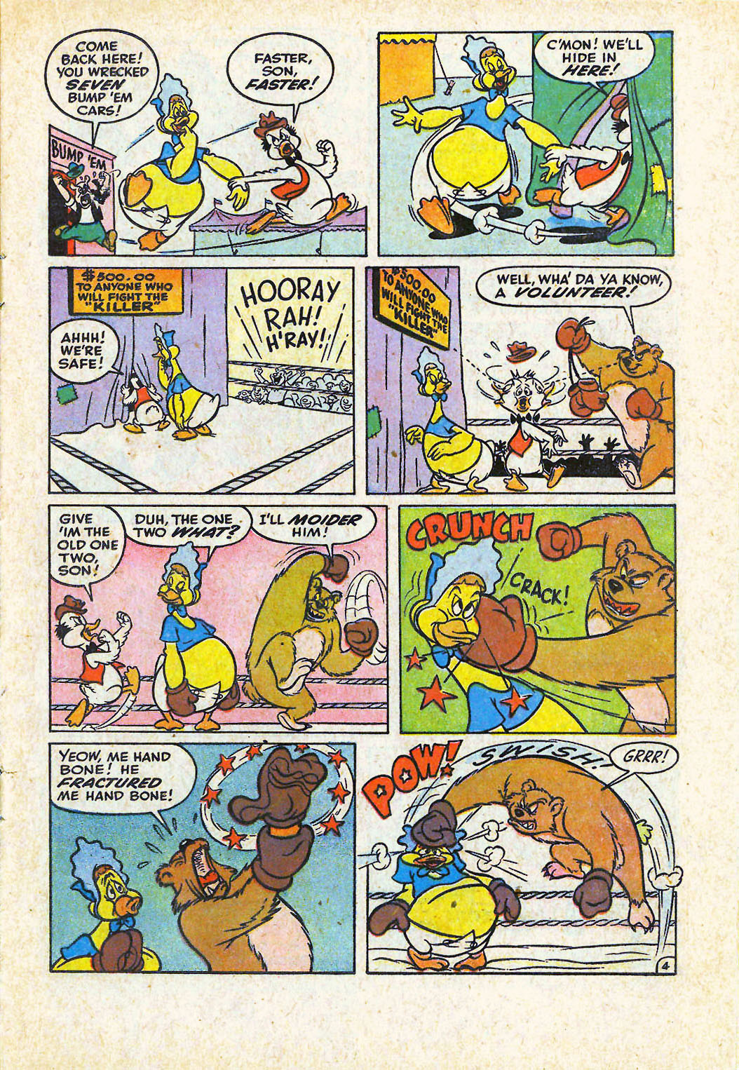 Read online Baby Huey, the Baby Giant comic -  Issue #5 - 15