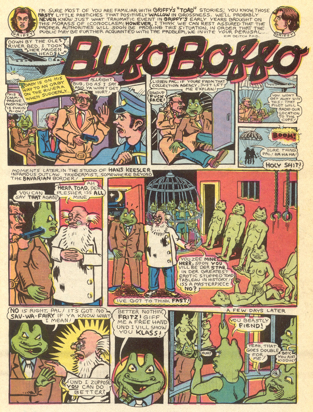 Read online Bijou Funnies comic -  Issue #8 - 26