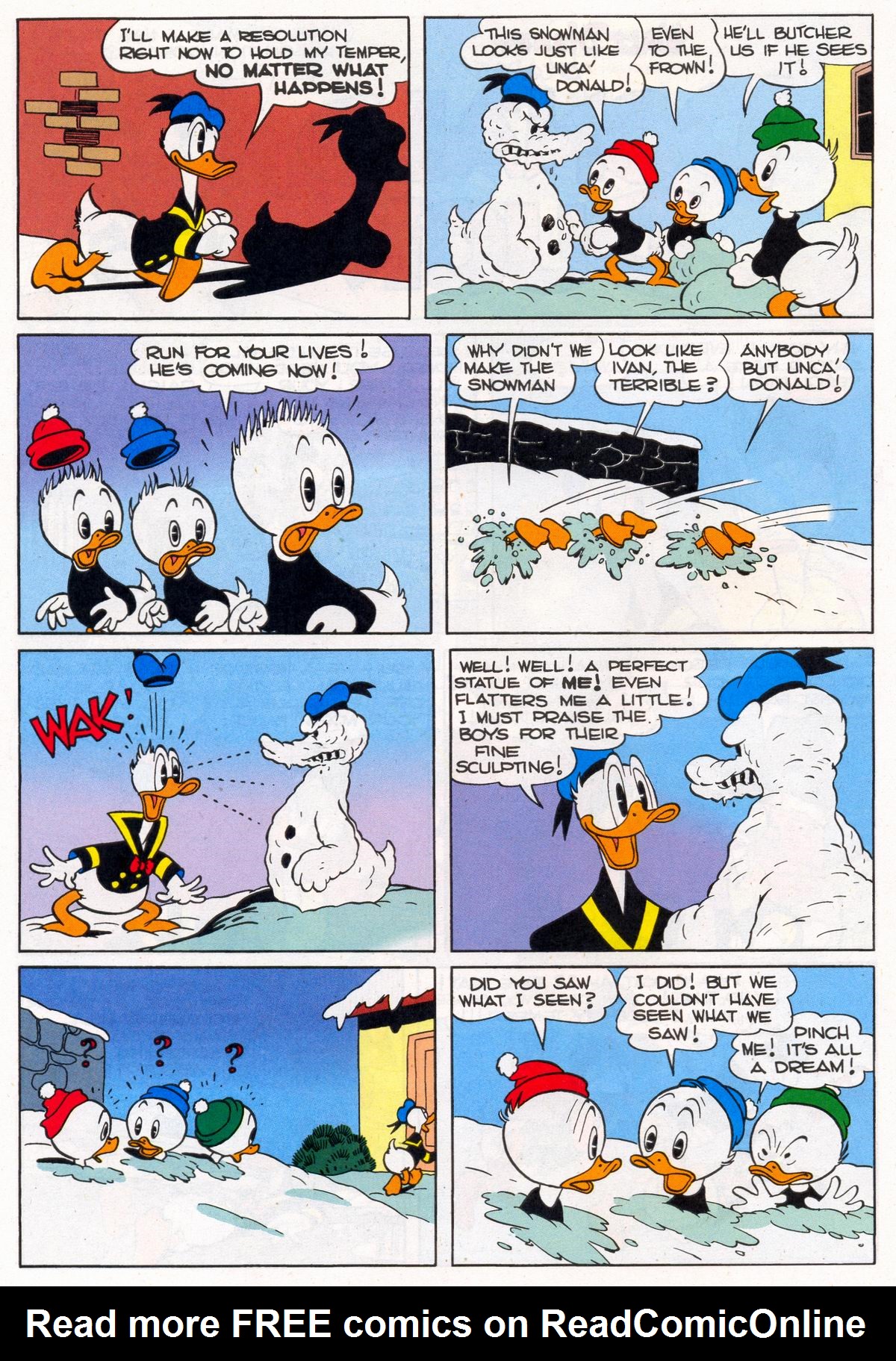 Read online Walt Disney's Donald Duck and Friends comic -  Issue #323 - 26