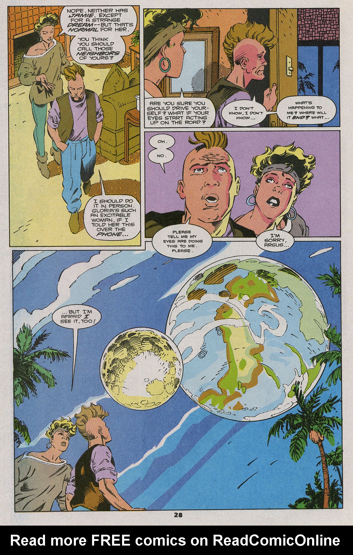 Read online Wonder Man (1991) comic -  Issue #14 - 21