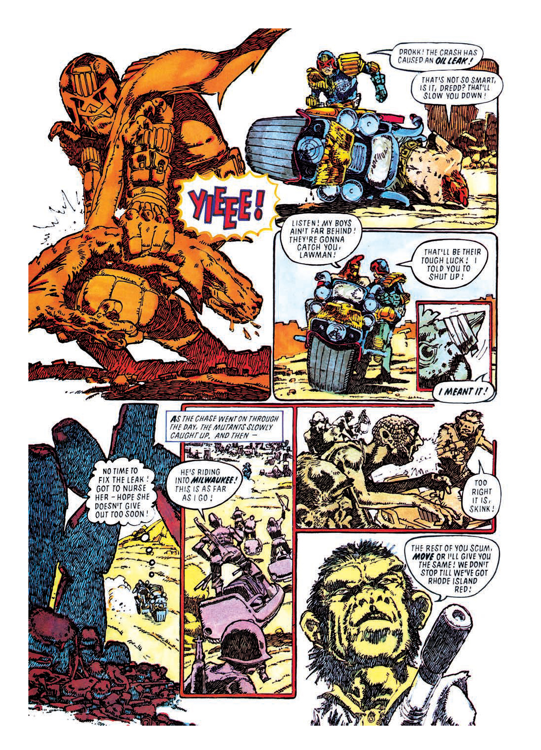 Read online Judge Dredd: The Restricted Files comic -  Issue # TPB 1 - 111