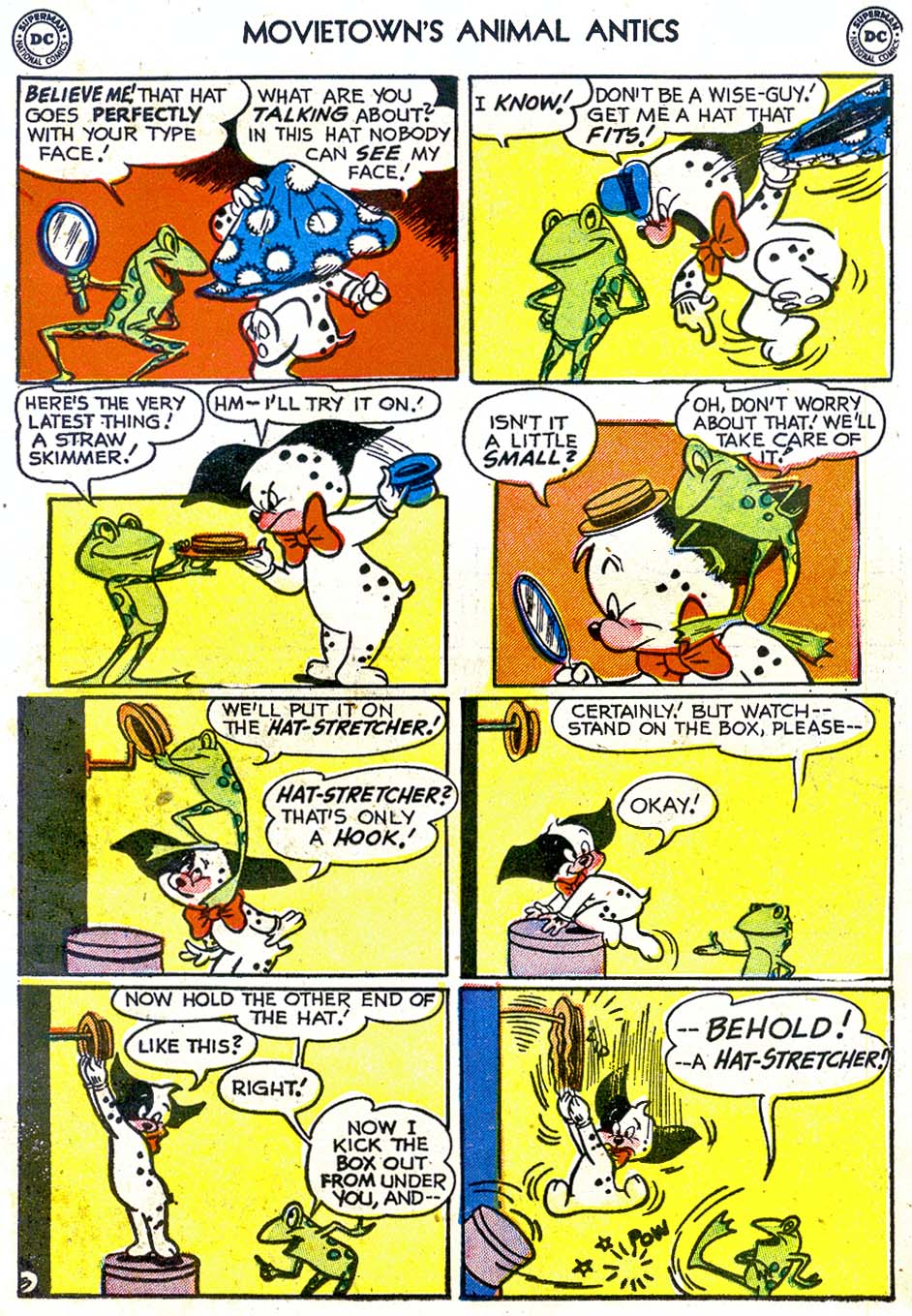 Read online Animal Antics comic -  Issue #37 - 15