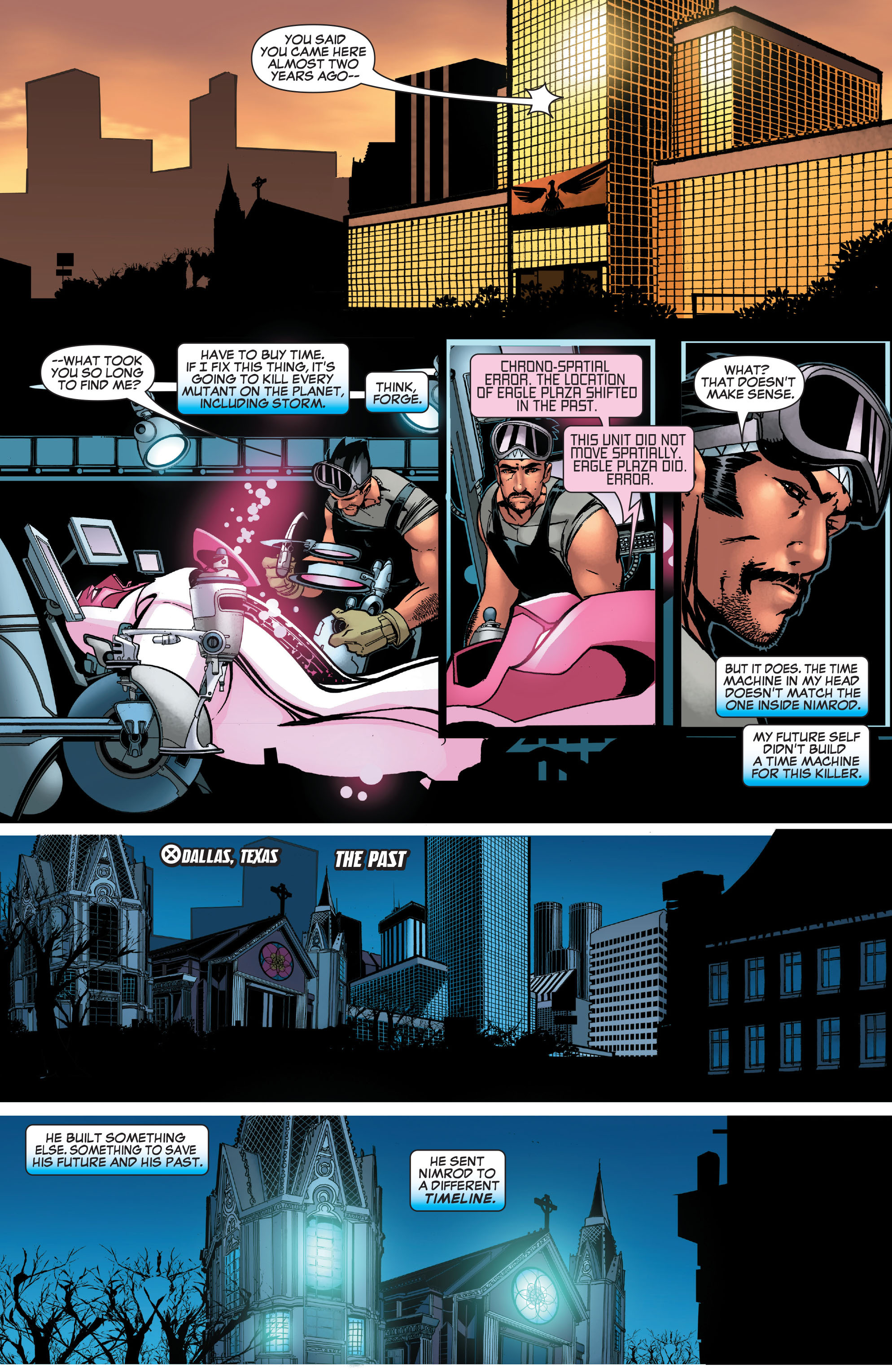 New X-Men (2004) Issue #29 #29 - English 10