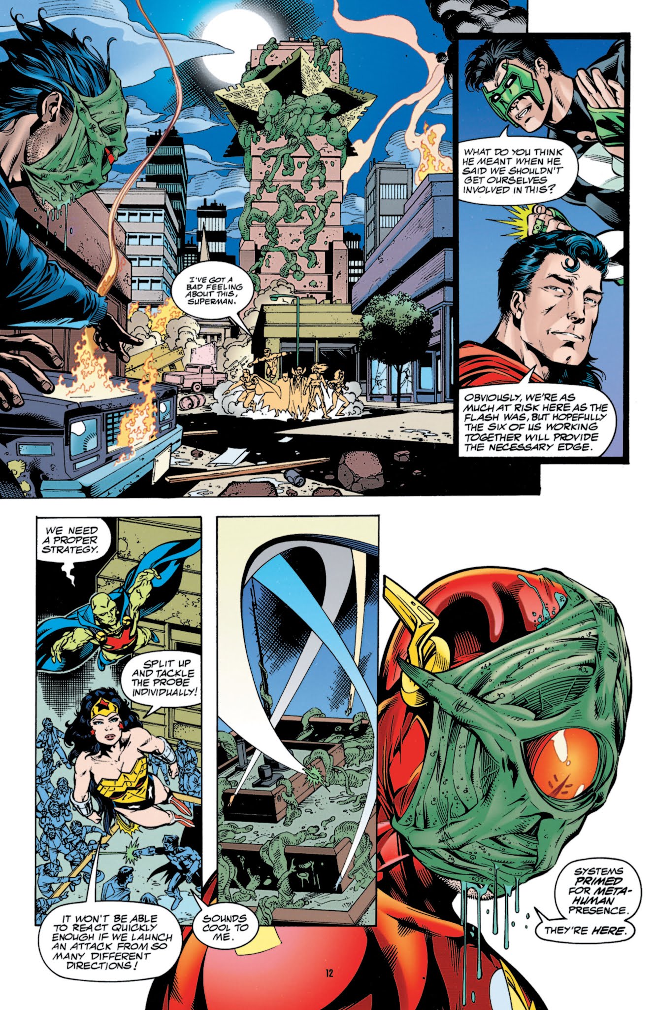 Read online JLA (1997) comic -  Issue # _TPB 1 (Part 3) - 31