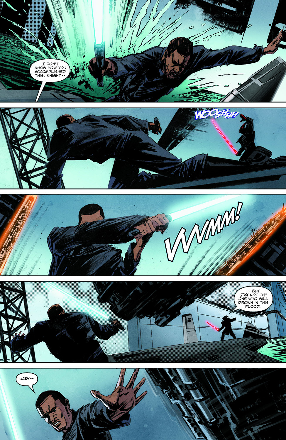 Read online Star Wars: Legacy (2013) comic -  Issue #10 - 19