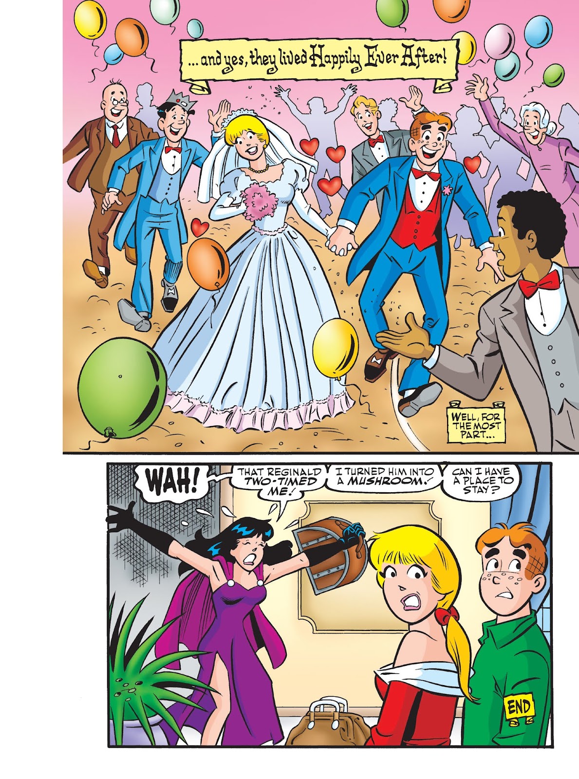 Archie 75th Anniversary Digest issue 10 - Page 166