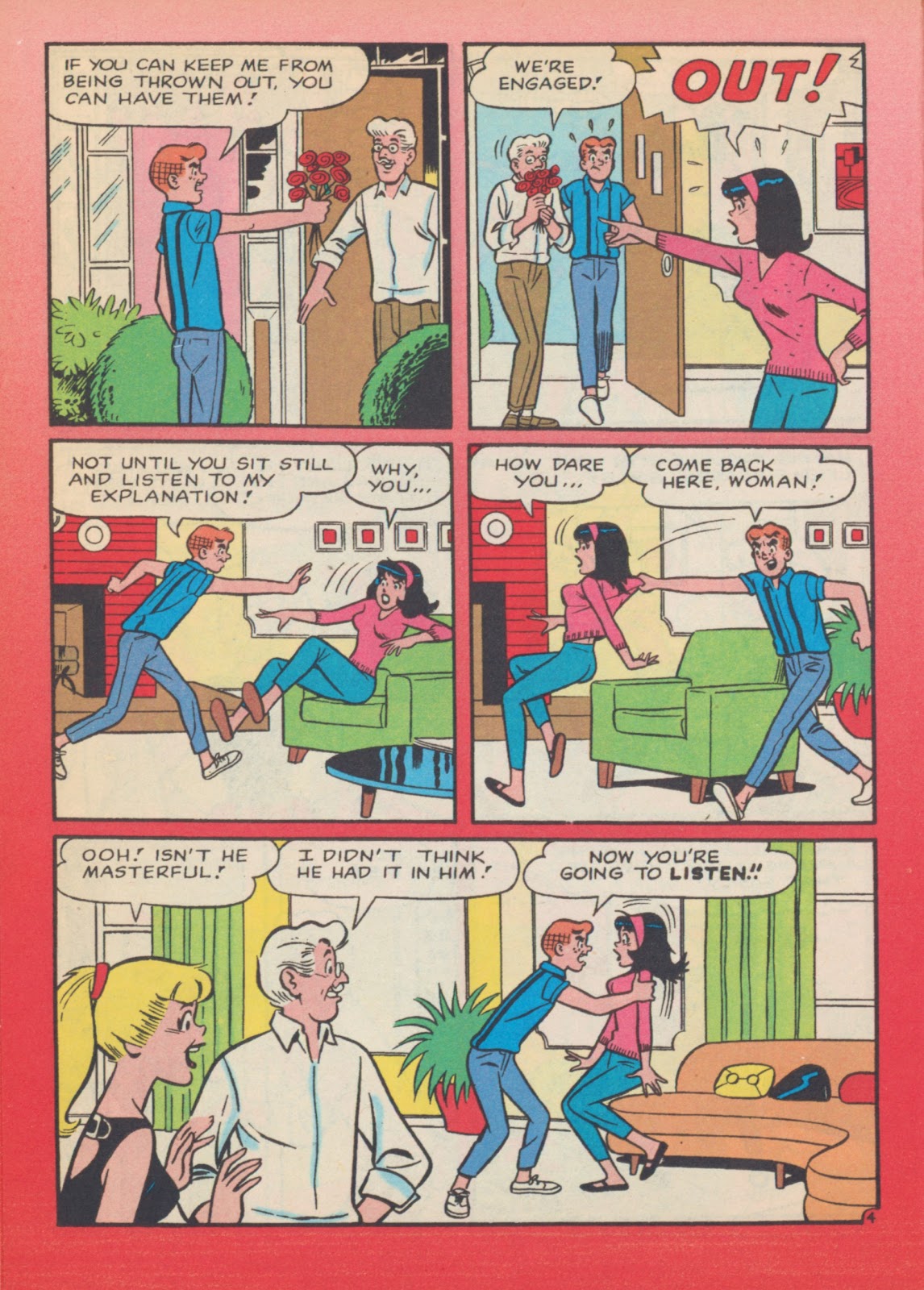 Betty and Veronica Double Digest issue 152 - Page 116