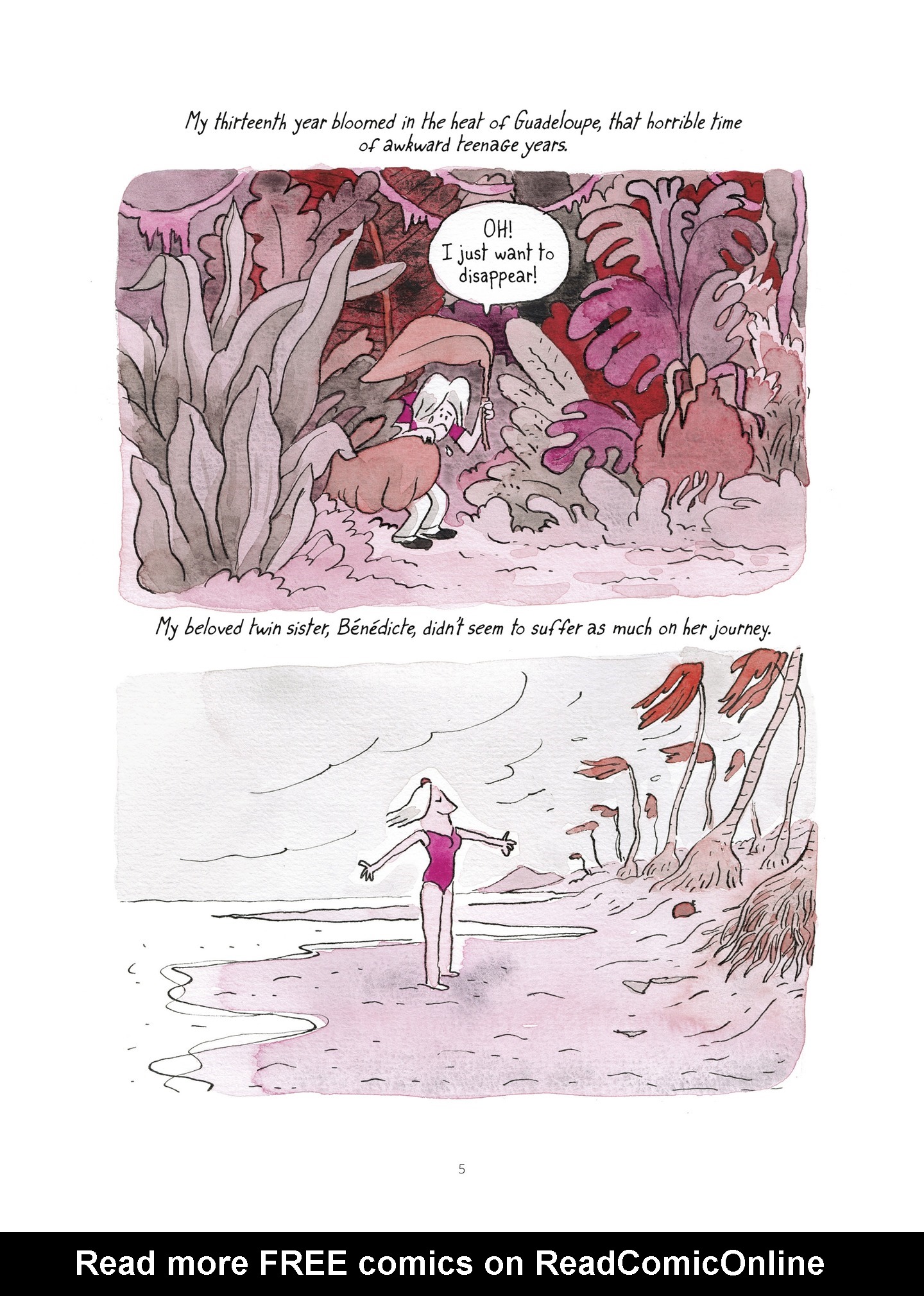 Read online Maiden (2020) comic -  Issue # TPB 2 - 6