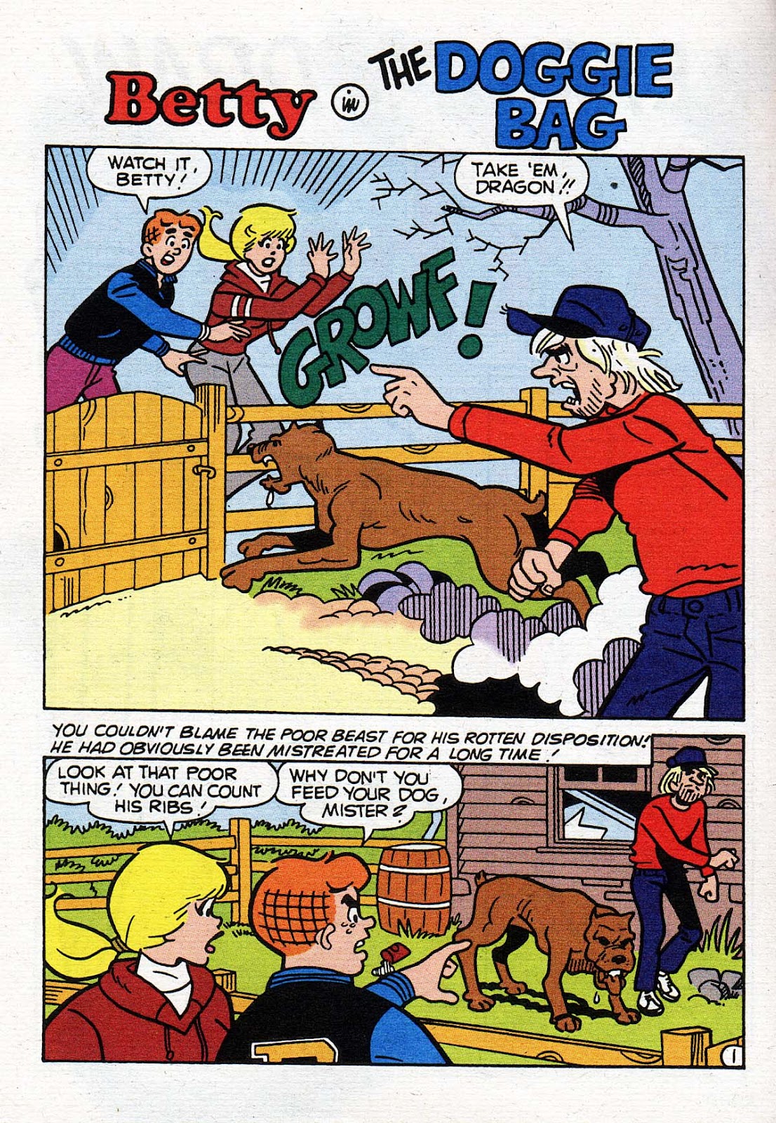 Betty and Veronica Double Digest issue 110 - Page 113