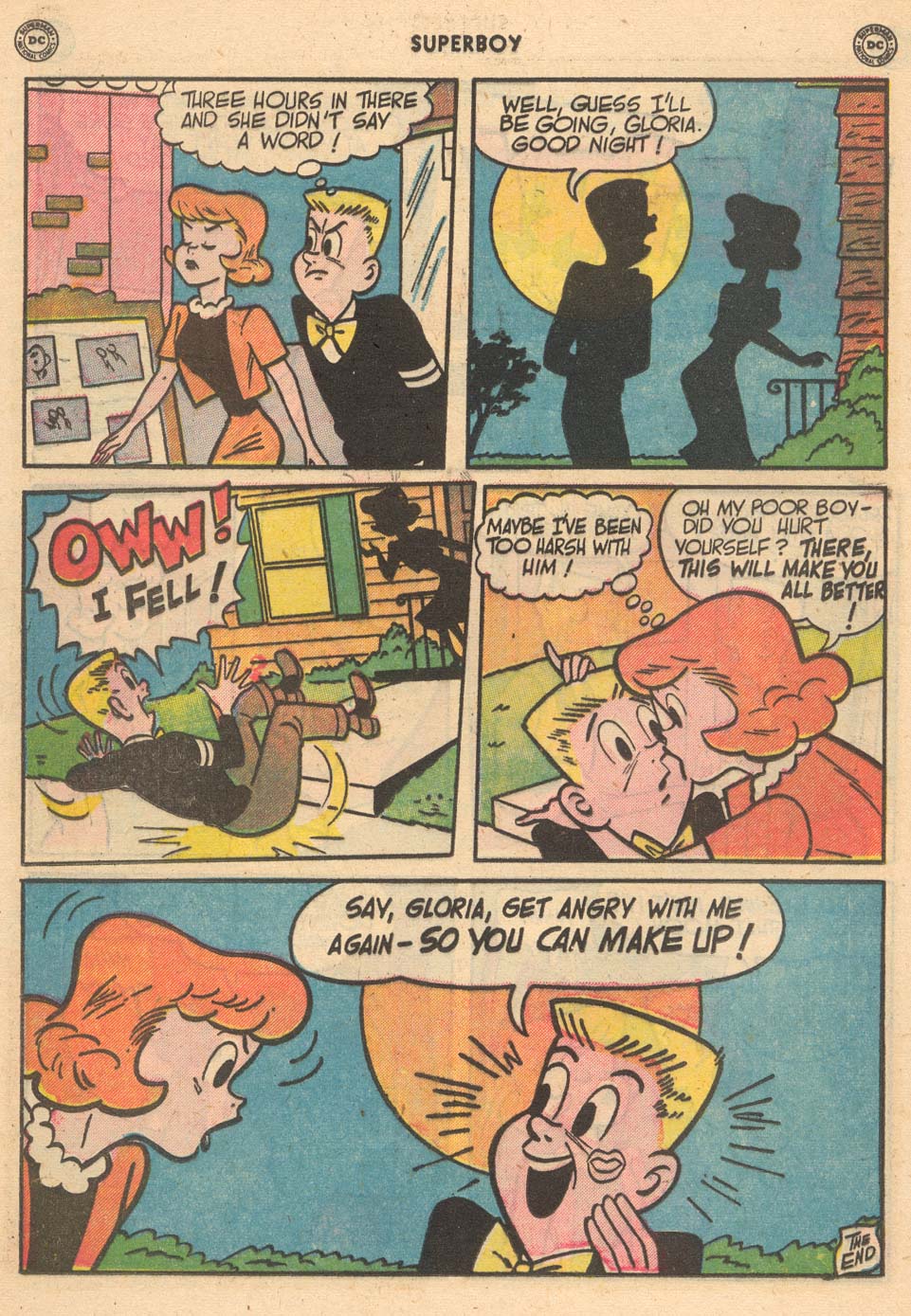 Superboy (1949) 13 Page 27