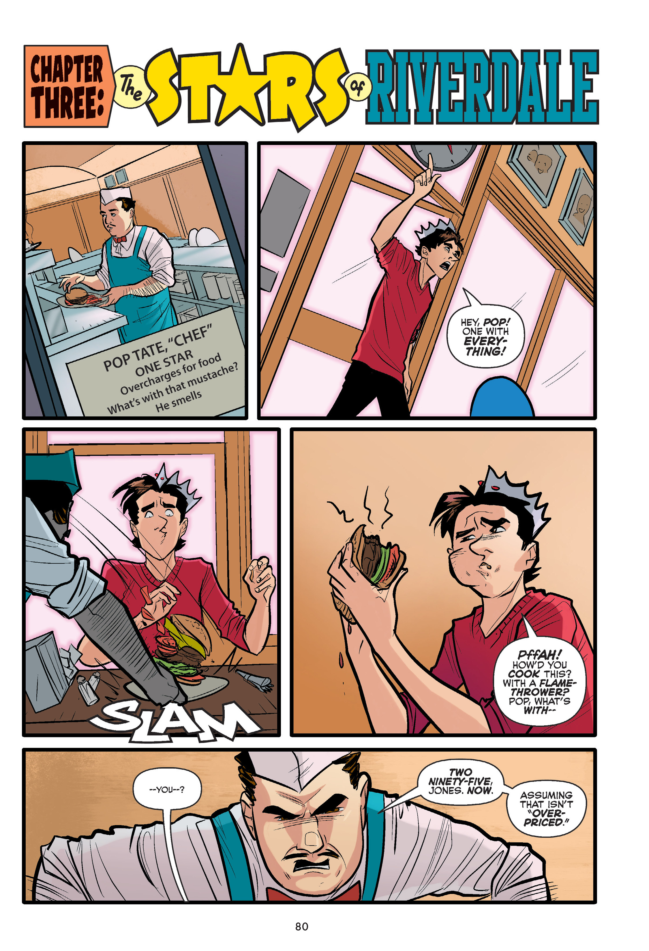 Read online Archie: Varsity Edition comic -  Issue # TPB 2 (Part 1) - 81