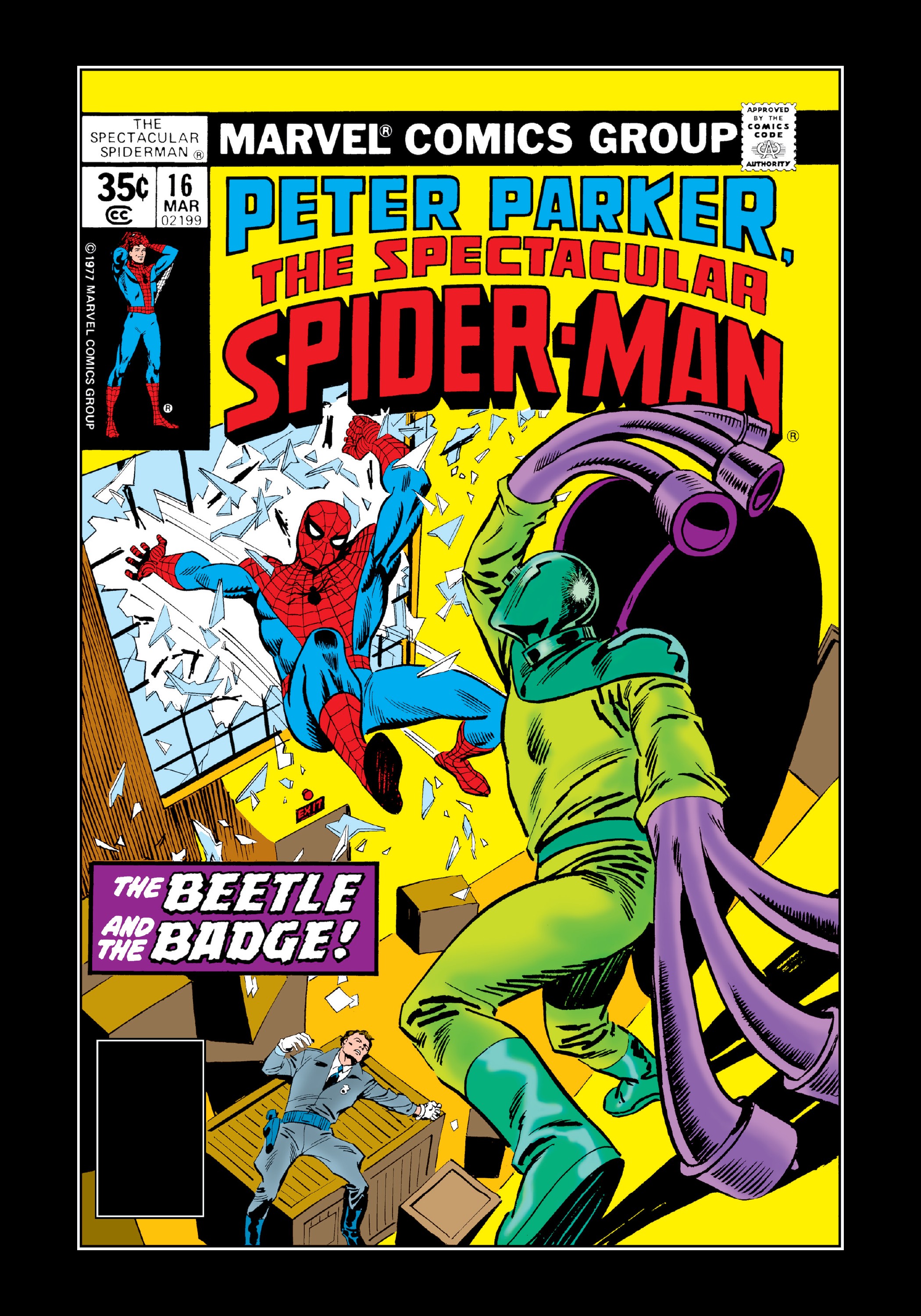 Read online Marvel Masterworks: The Spectacular Spider-Man comic -  Issue # TPB 2 (Part 1) - 9