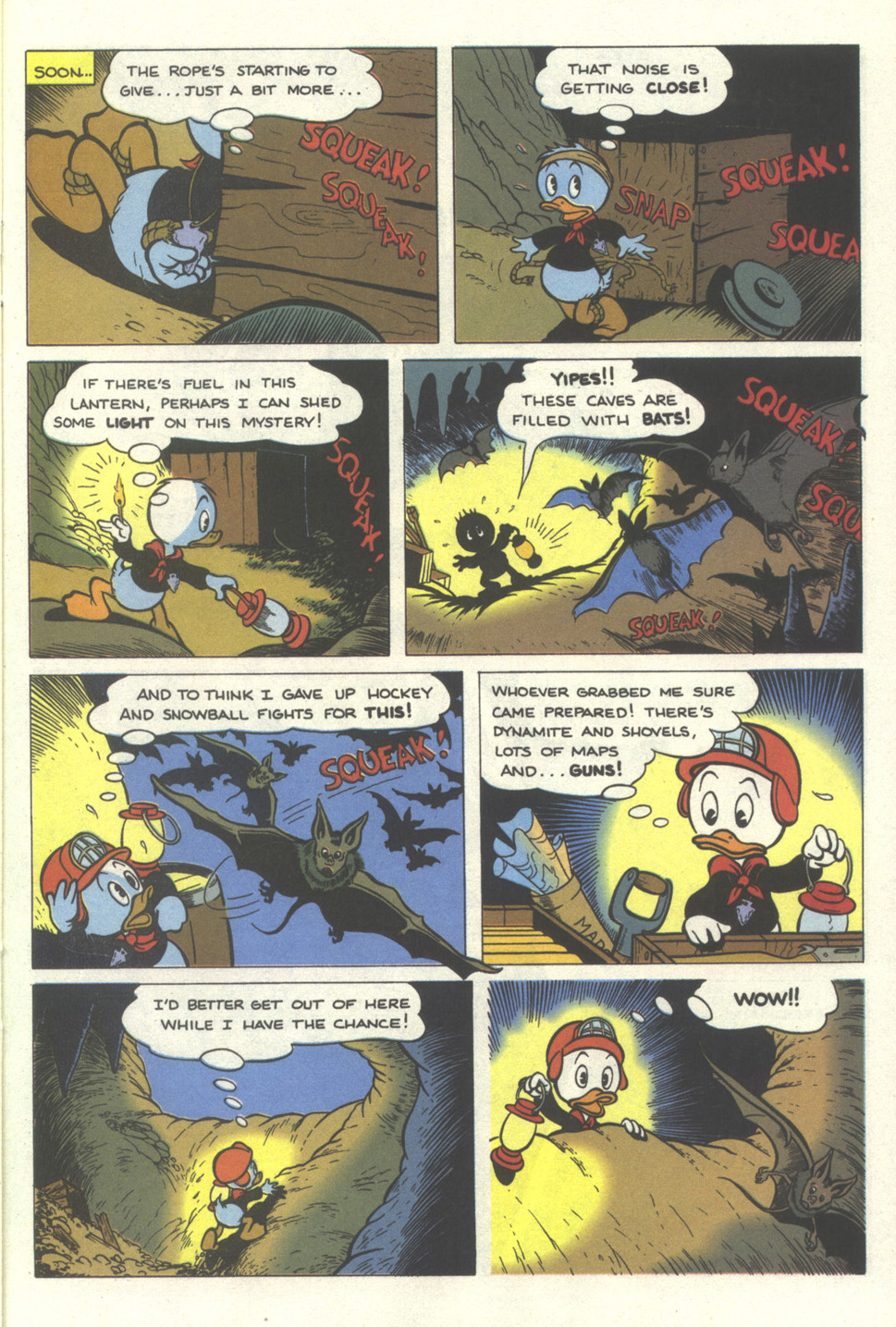 Walt Disney's Donald Duck Adventures (1987) issue 27 - Page 21