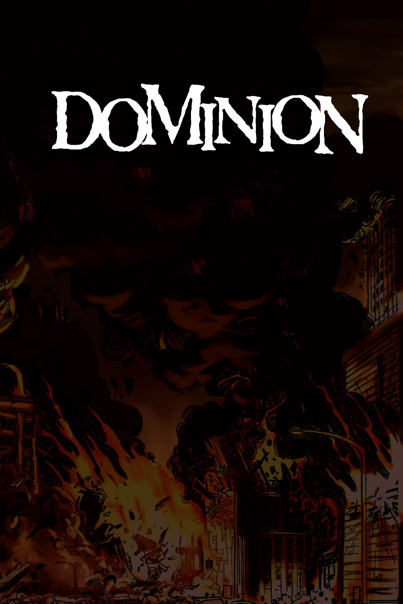 Read online Dominion comic -  Issue # TPB - 2