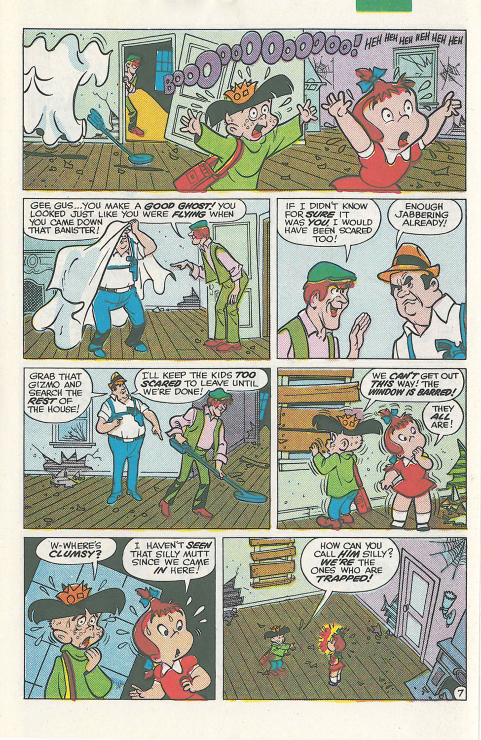 Read online Little Audrey comic -  Issue #2 - 13