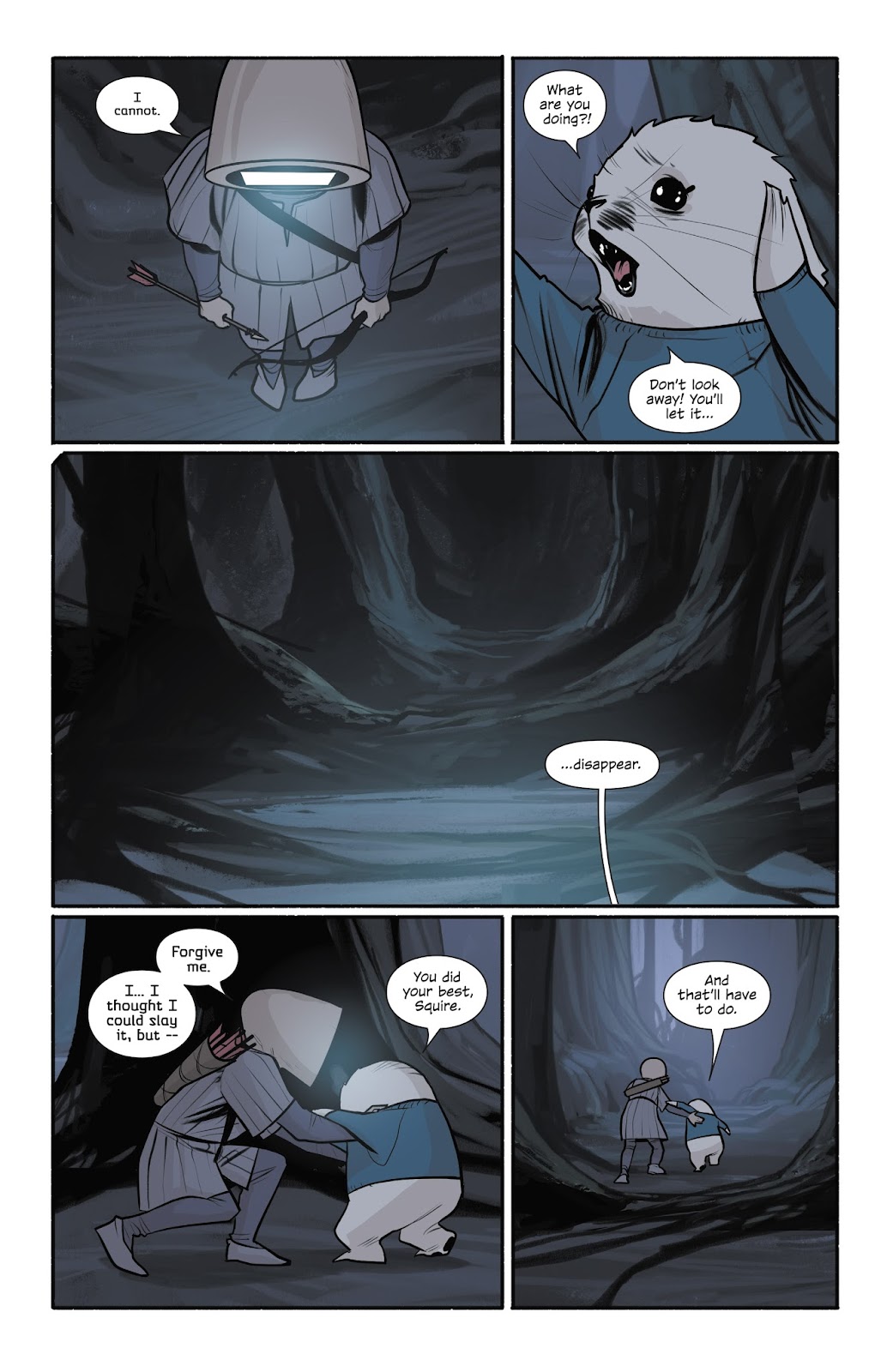 Saga issue 48 - Page 18