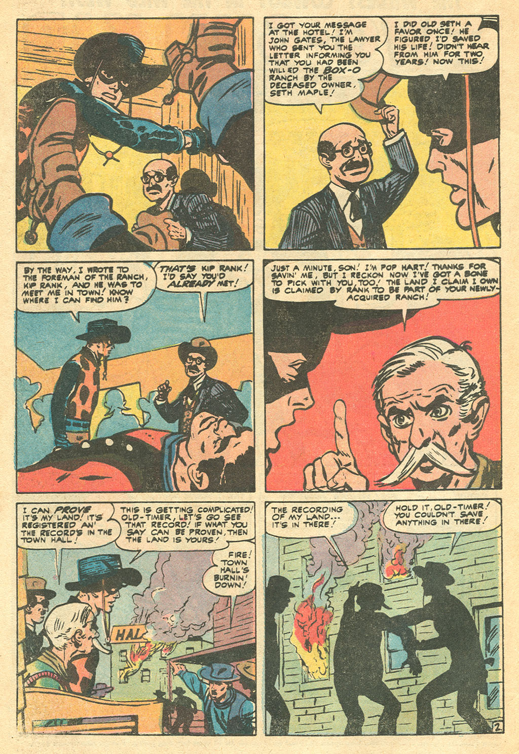 Read online Two-Gun Kid comic -  Issue #102 - 4