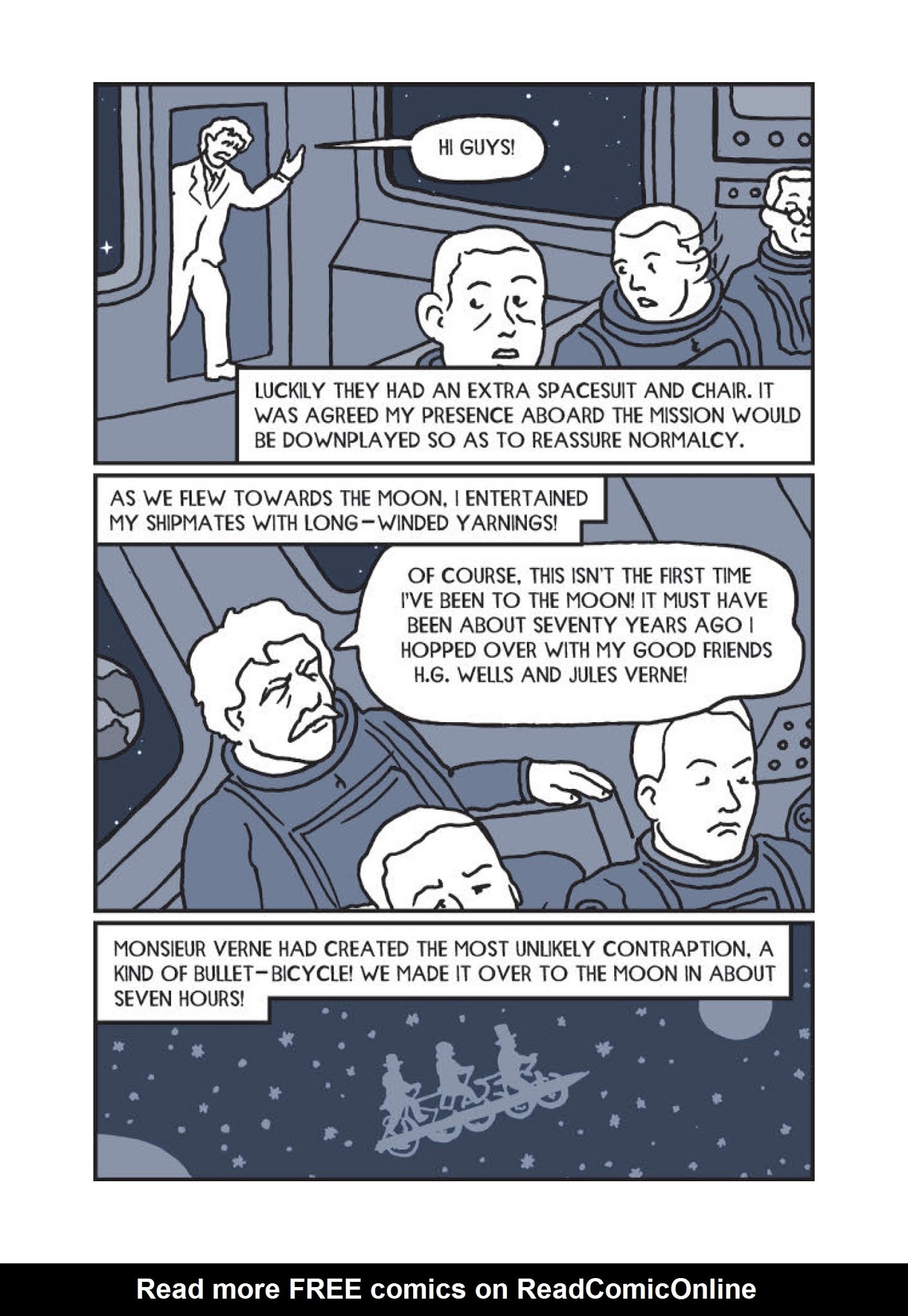 Read online Mark Twain's Autobiography 1910-2010 comic -  Issue # TPB (Part 2) - 33