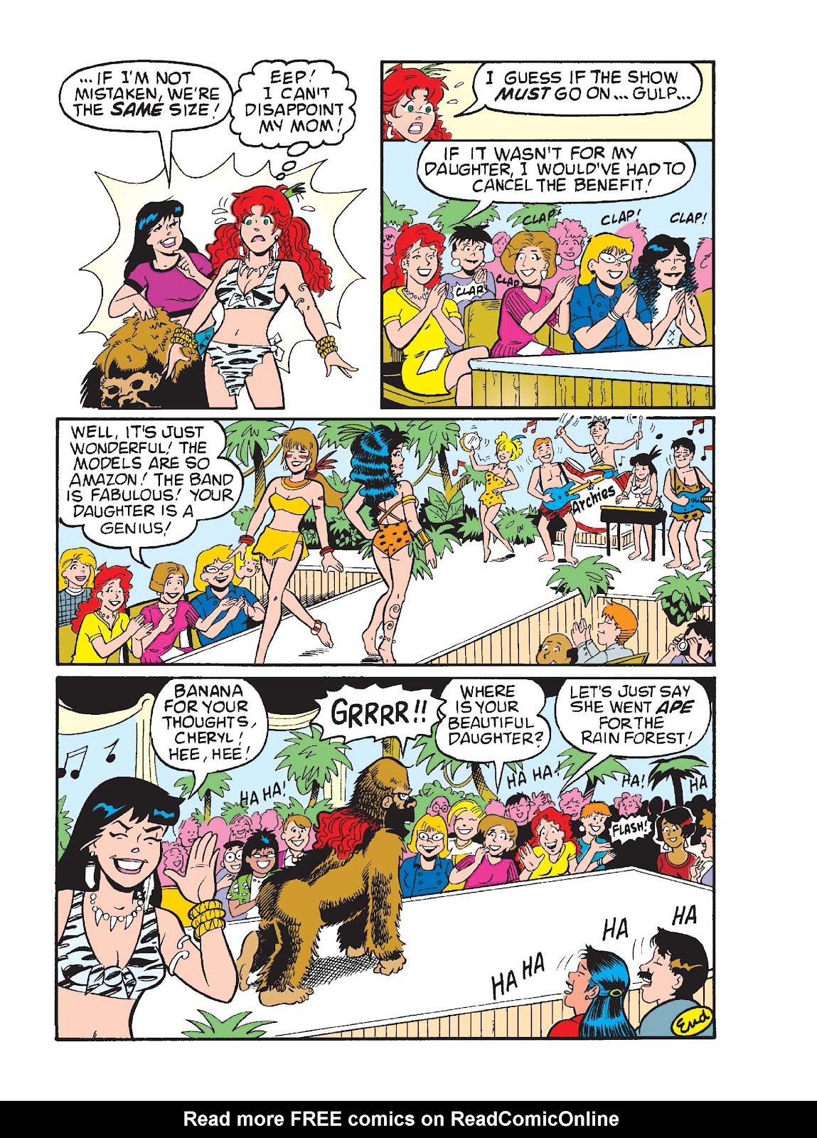World of Betty and Veronica Jumbo Comics Digest issue TPB 15 (Part 2) - Page 60
