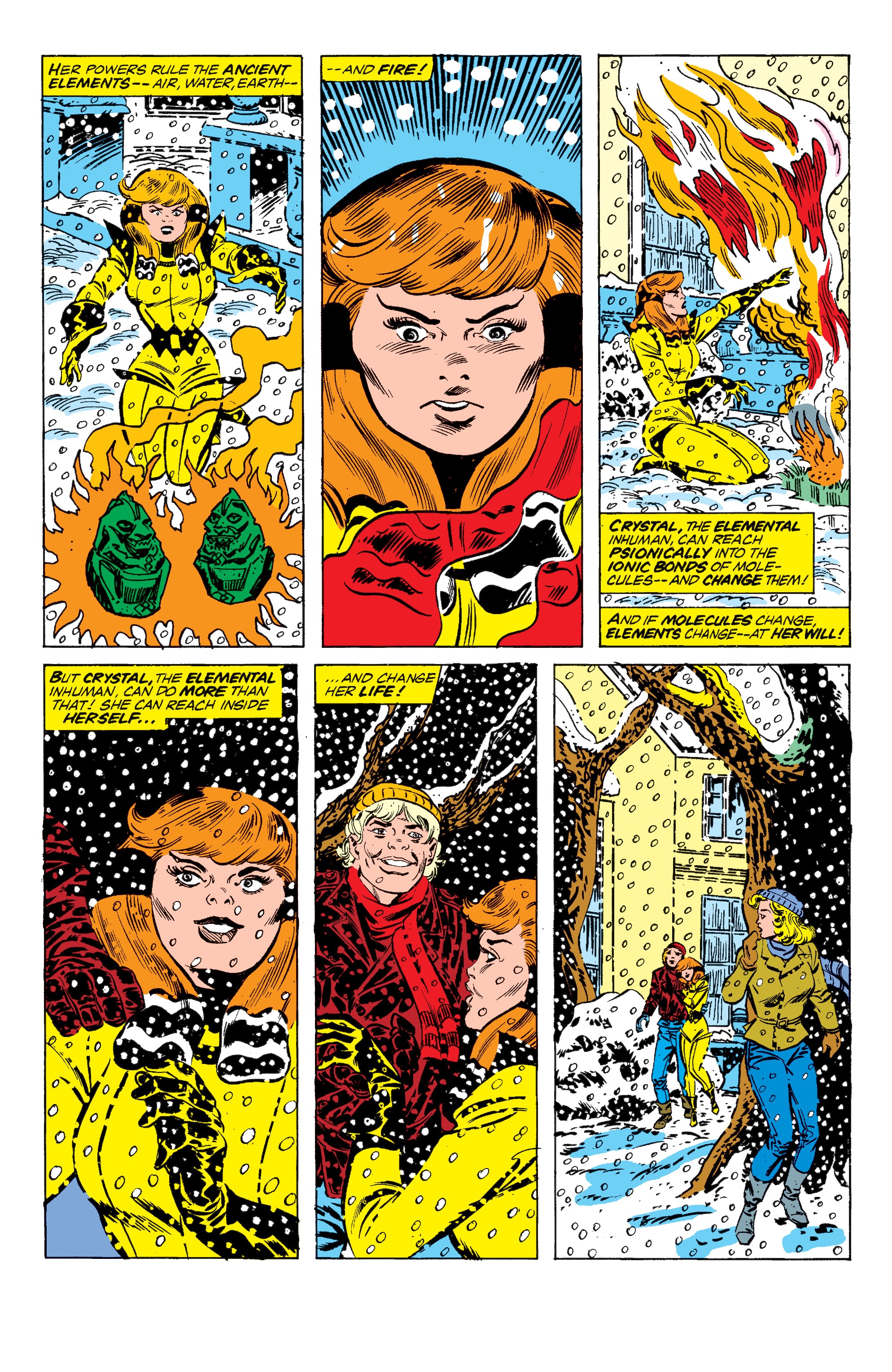 Read online Vision & The Scarlet Witch: The Saga of Wanda and Vision comic -  Issue # TPB (Part 4) - 53