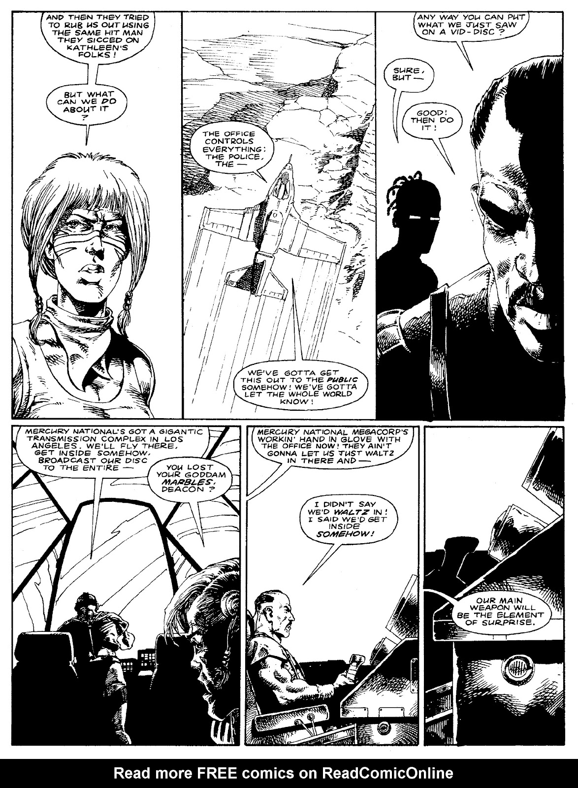 Judge Dredd Megazine (Vol. 5) issue 359 - Page 119