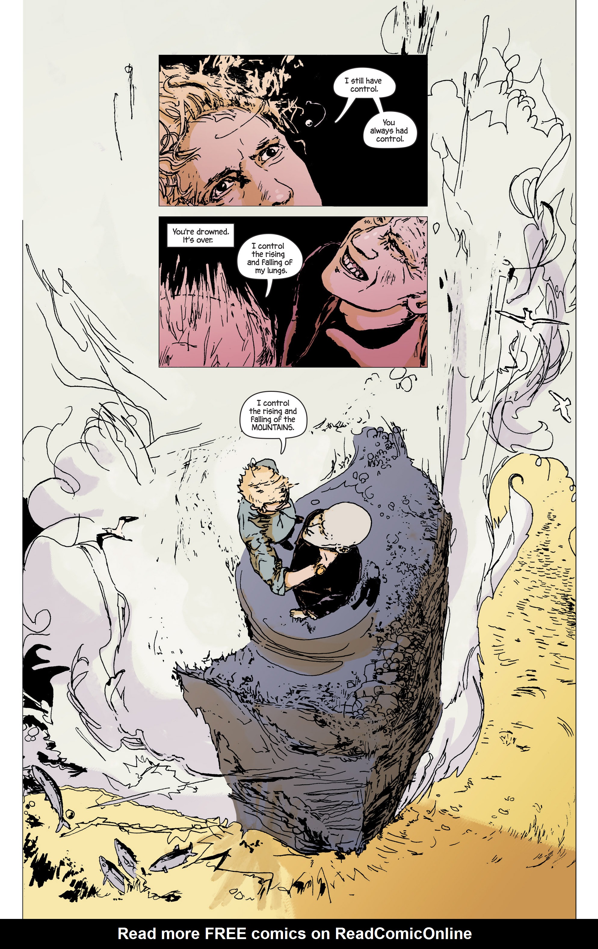 Read online Genesis (2014) comic -  Issue # Full - 45