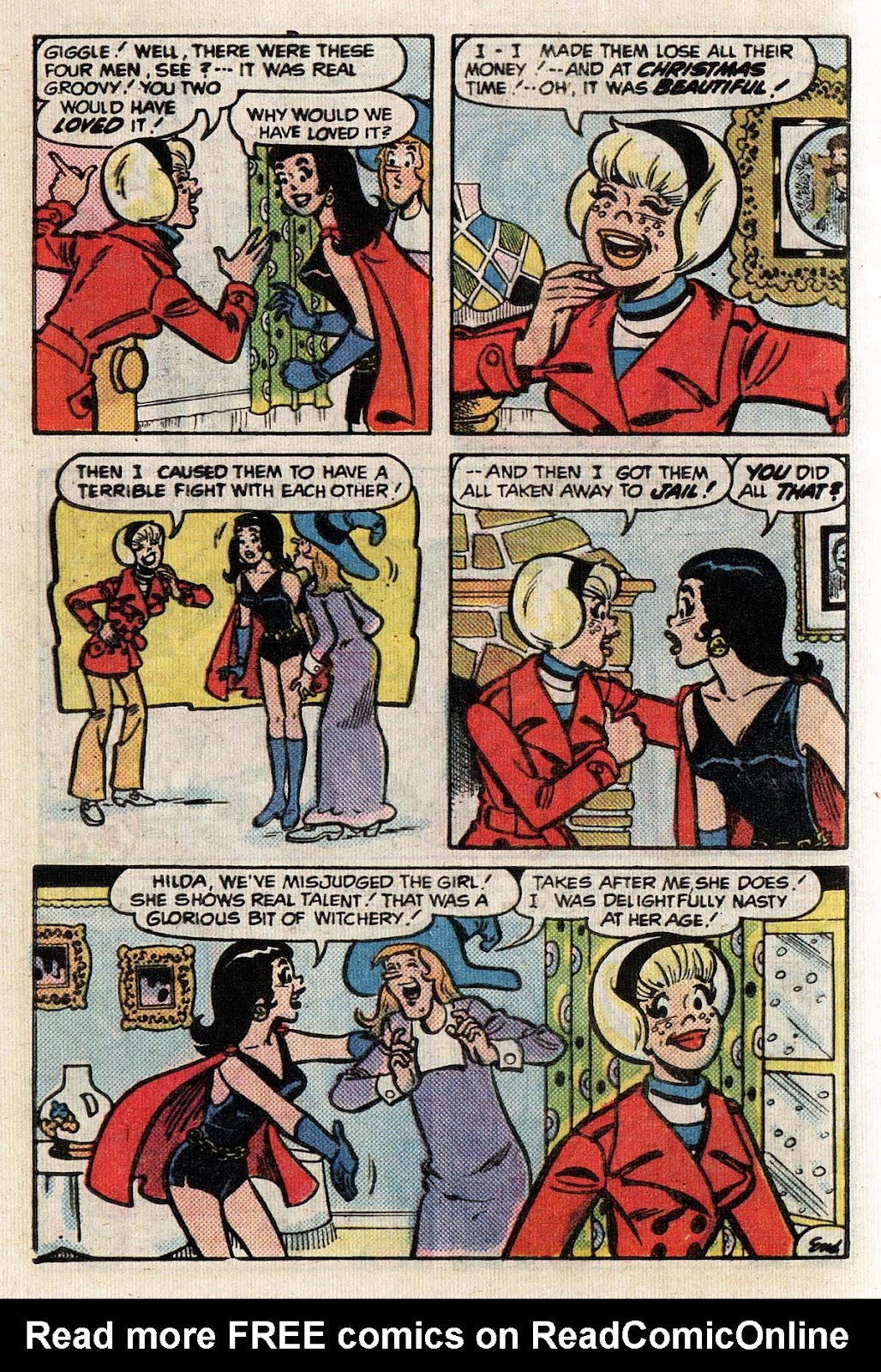 Betty and Veronica Double Digest issue 11 - Page 103