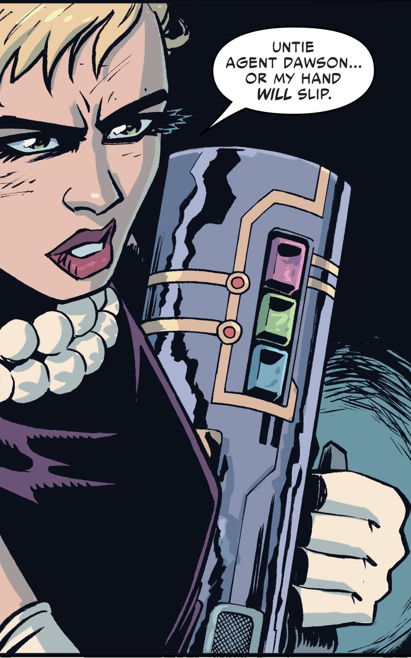 Read online Love Unlimited Infinity Comic comic -  Issue #17 - 11