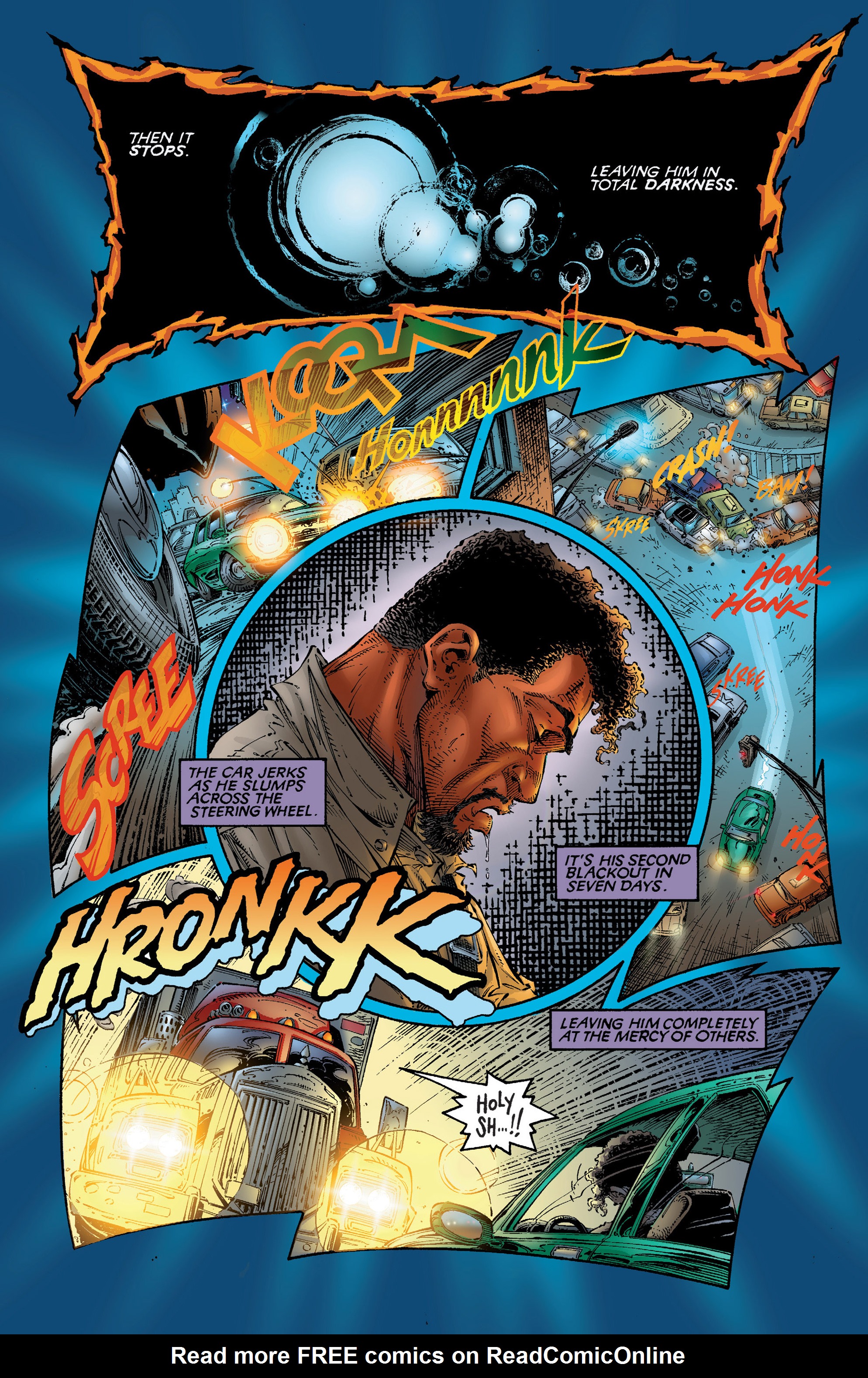 Read online Spawn comic -  Issue # _Collection TPB 8 - 121