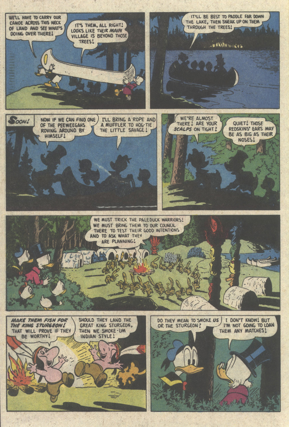 Walt Disney's Uncle Scrooge Adventures Issue #10 #10 - English 17