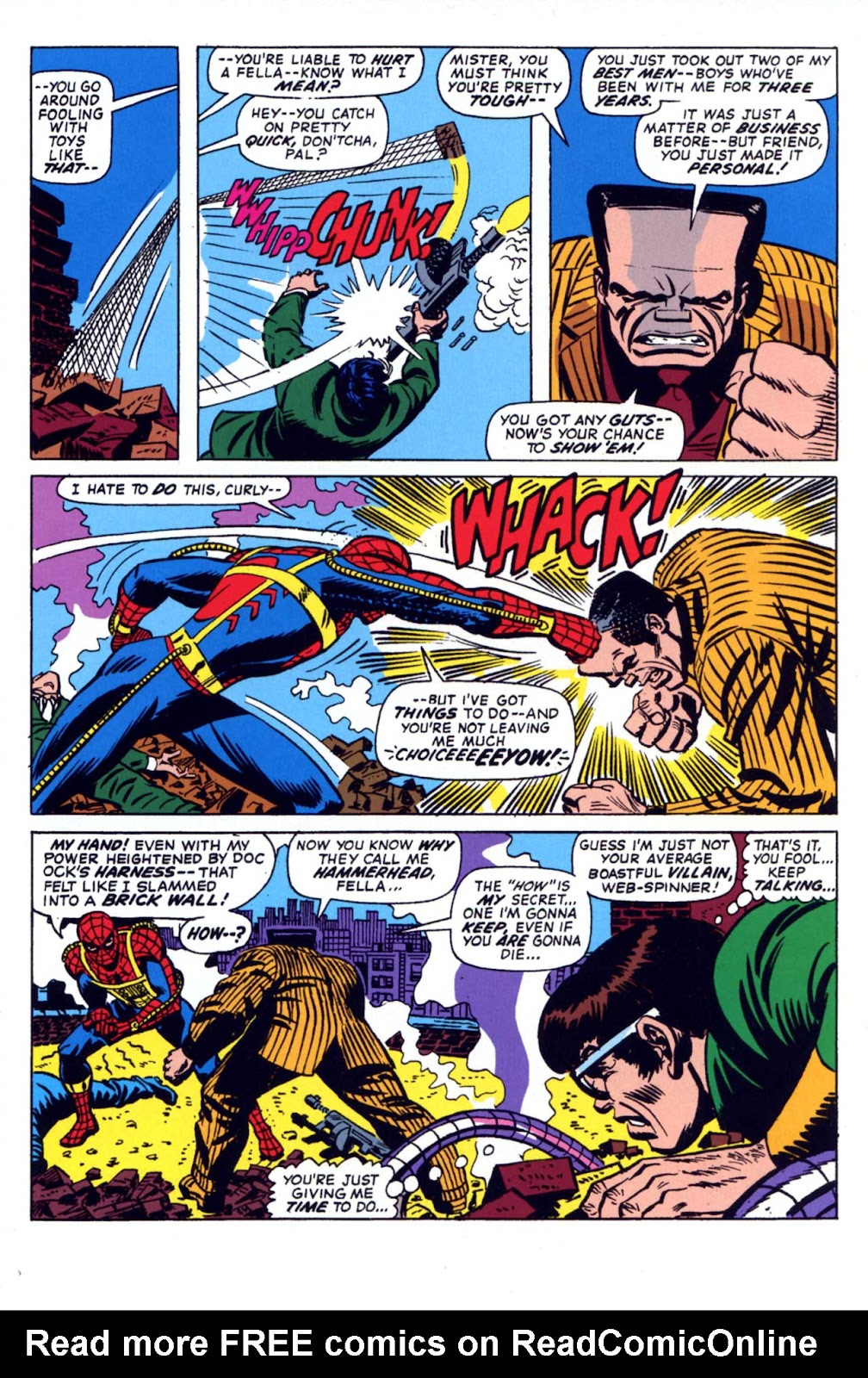 Amazing Spider-Man Family Issue #2 #2 - English 67 Amazing Spider-Man Family Issue #2 #2 - English 67