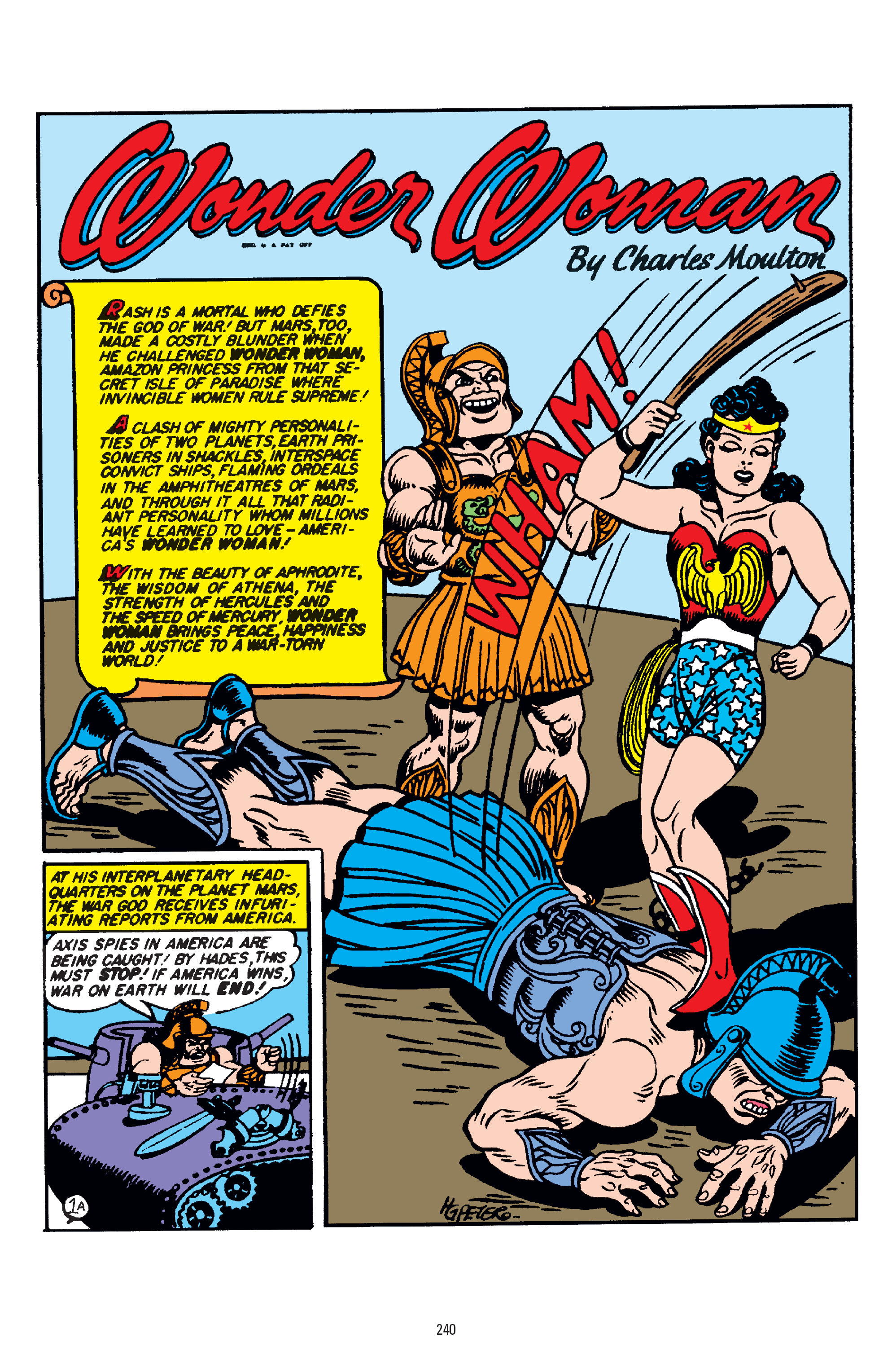 Read online Wonder Woman: The Golden Age comic -  Issue # TPB 1 (Part 3) - 41