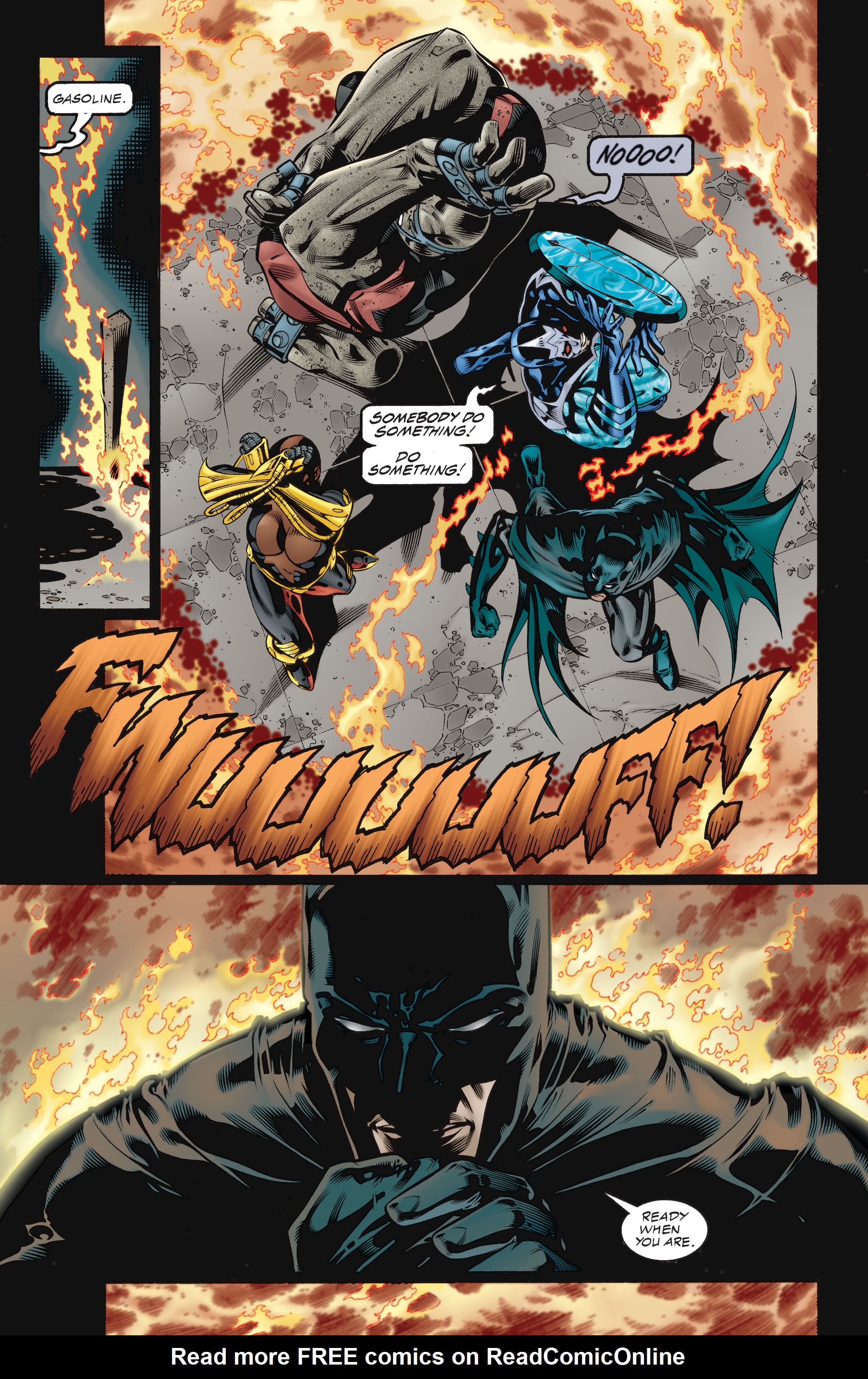 Read online JLA: New World Order (DC Essential Edition) comic -  Issue # TPB (Part 1) - 73