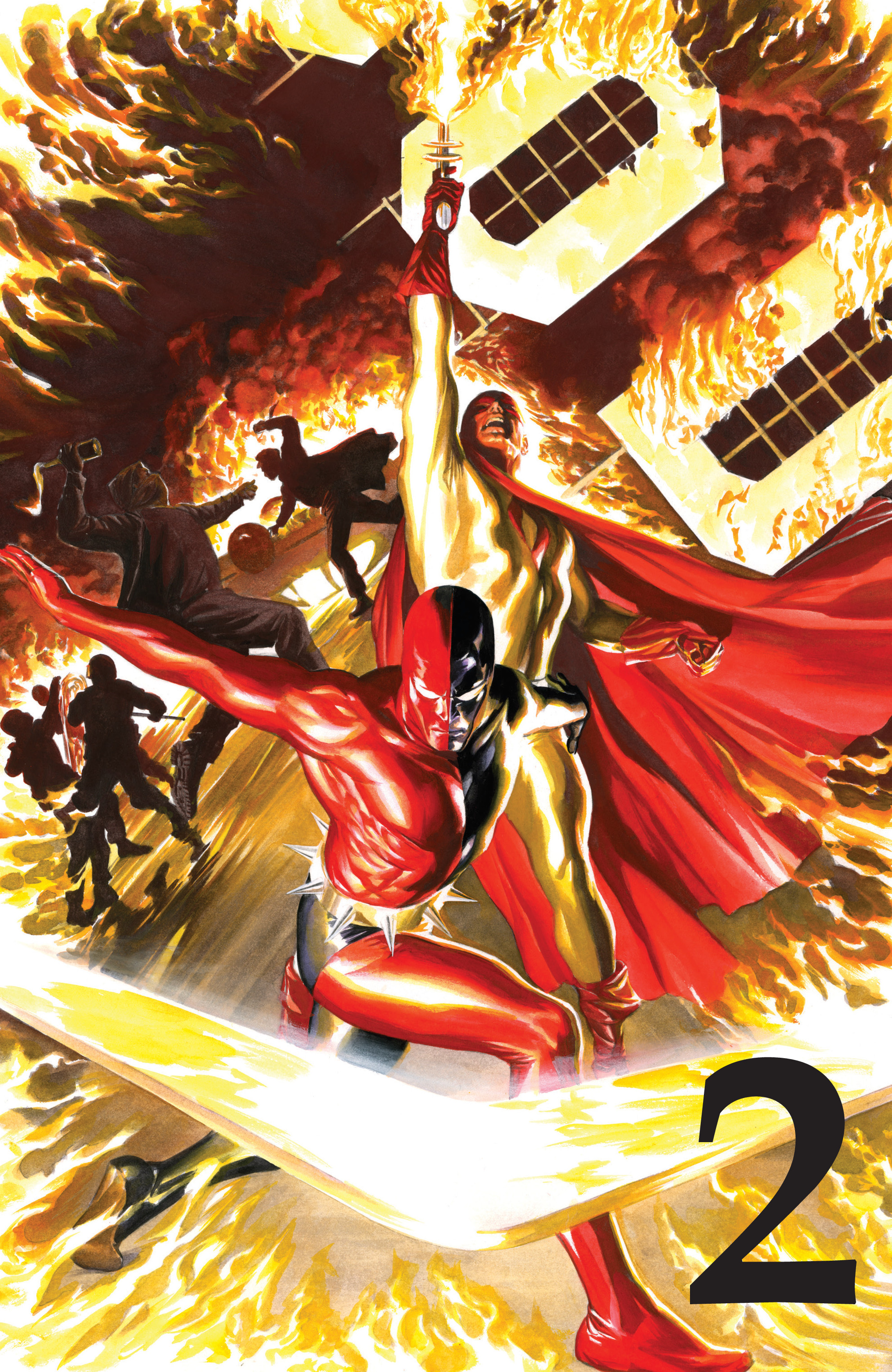 Read online Project: Superpowers Omnibus comic -  Issue # TPB 1 (Part 1) - 61