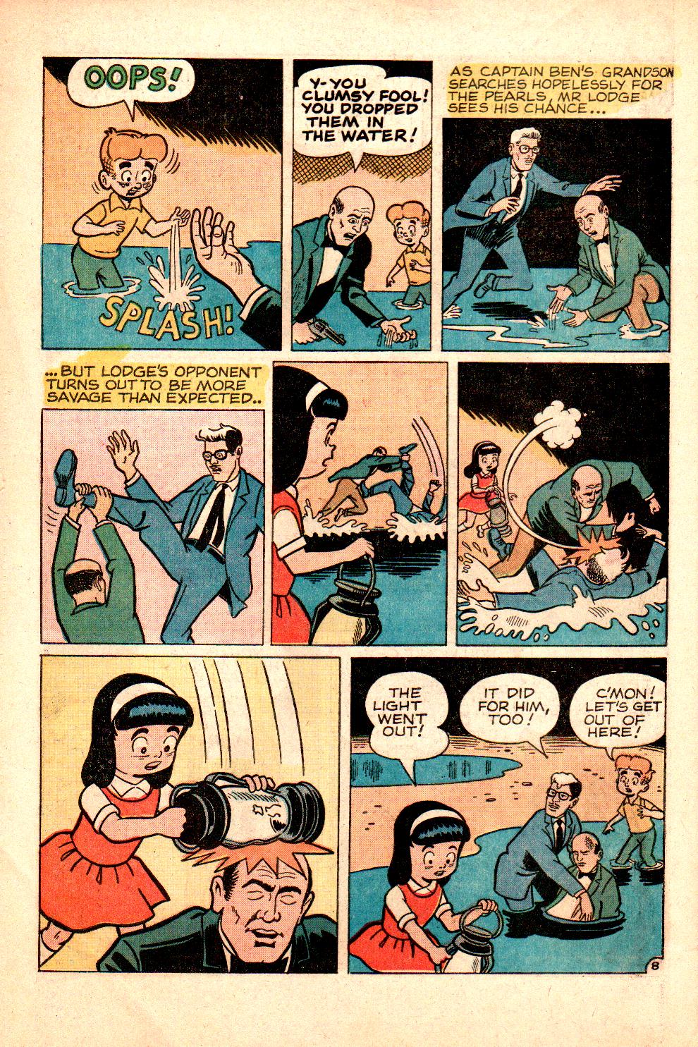 Read online The Adventures of Little Archie comic -  Issue #33 - 64