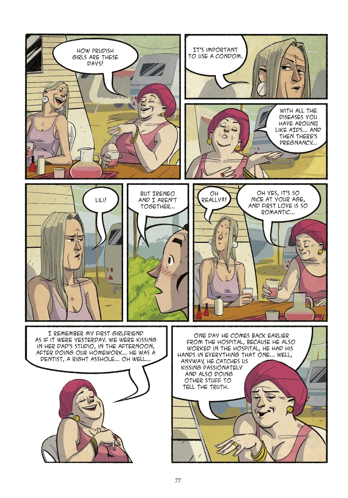 Forever issue Full - Page 77