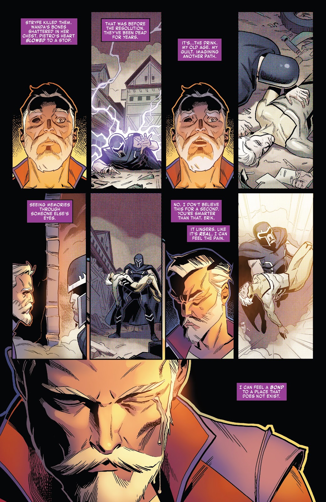 Age of X-Man: The Marvelous X-Men issue 2 - Page 21