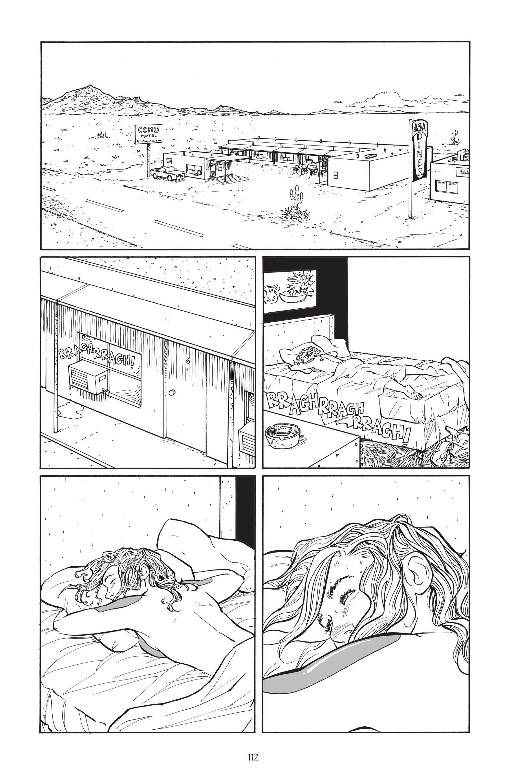 Read online Terry Moore's Echo comic -  Issue #6 - 3