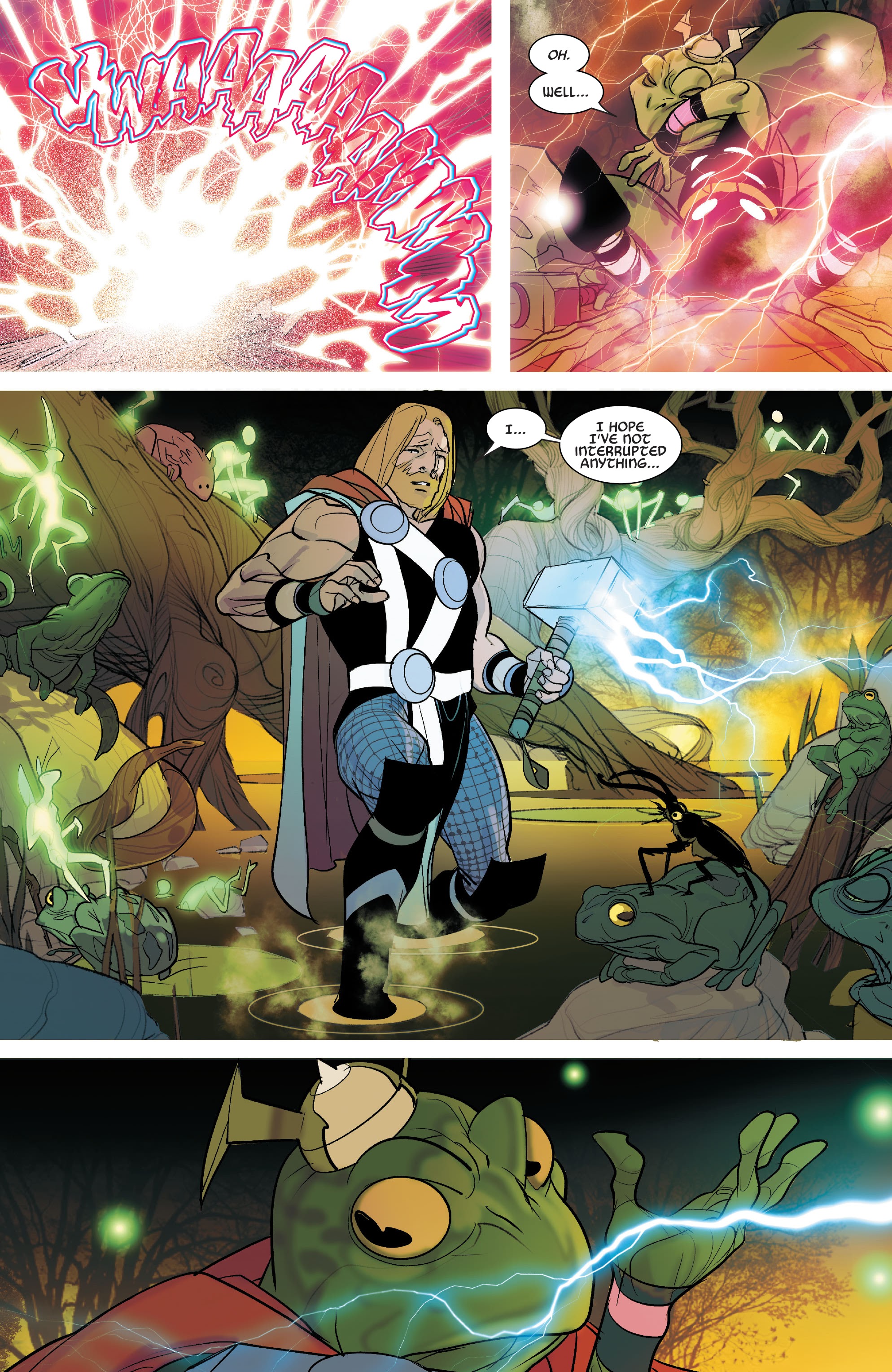 Read online Thor (2020) comic -  Issue #18 - 11