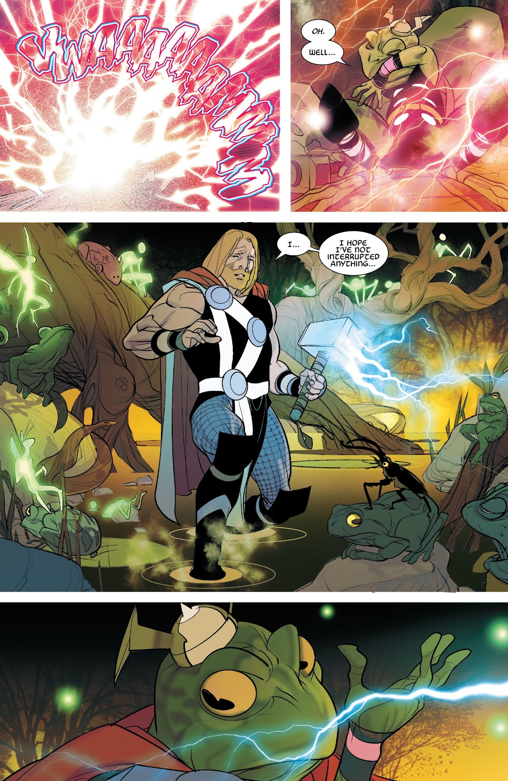Thor (2020) issue 18 - Page 11
