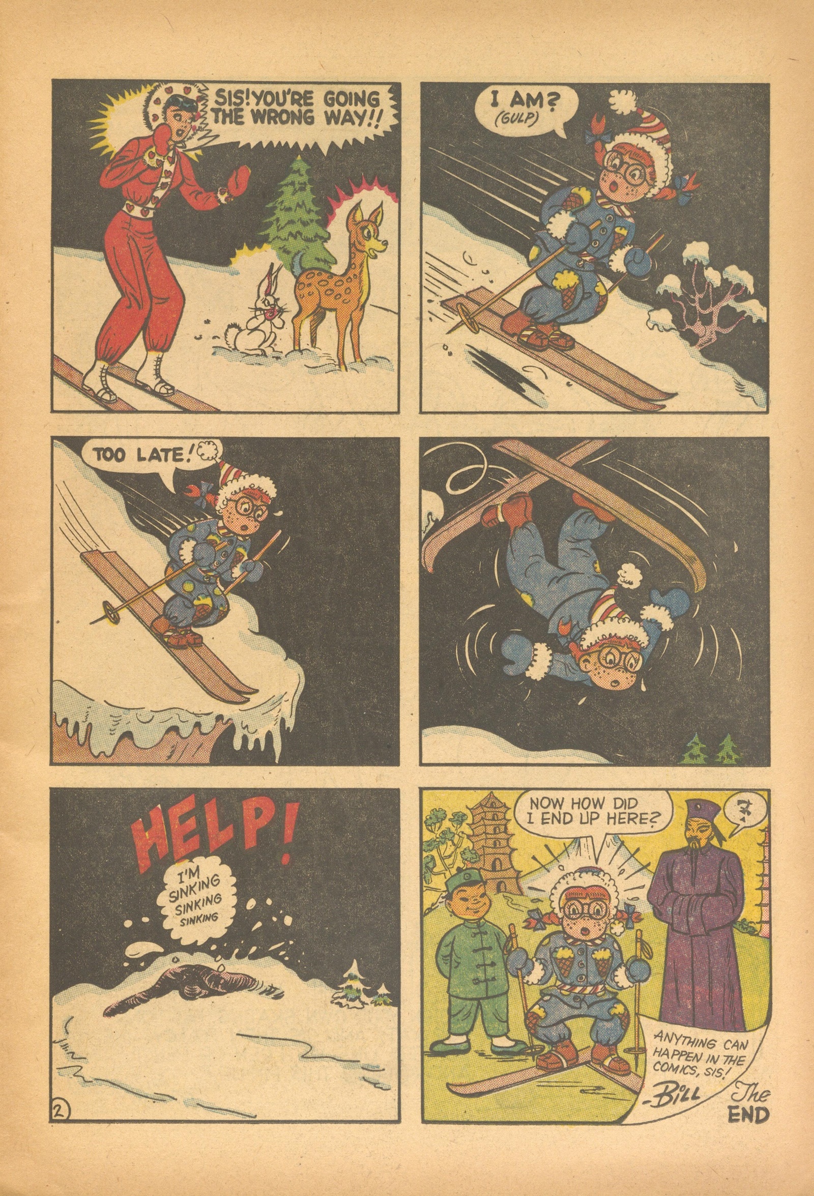 Read online Katy Keene Fashion Book comic -  Issue #19 - 9