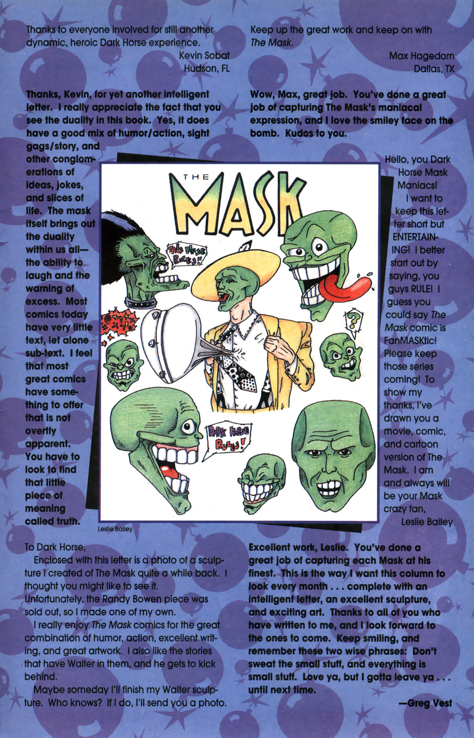 Read online The Mask: Southern Discomfort comic -  Issue #2 - 26